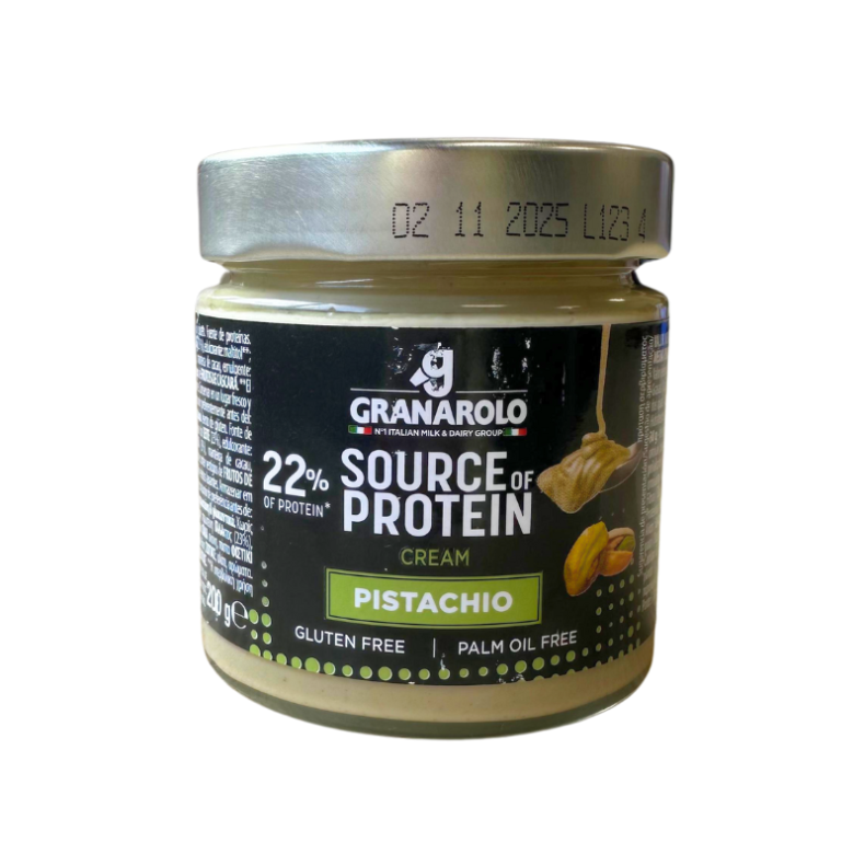 Crema Proteica al Pistacchio Granarolo 200gr.