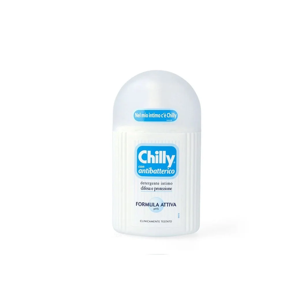 Chilly con antibatterico 200ml
