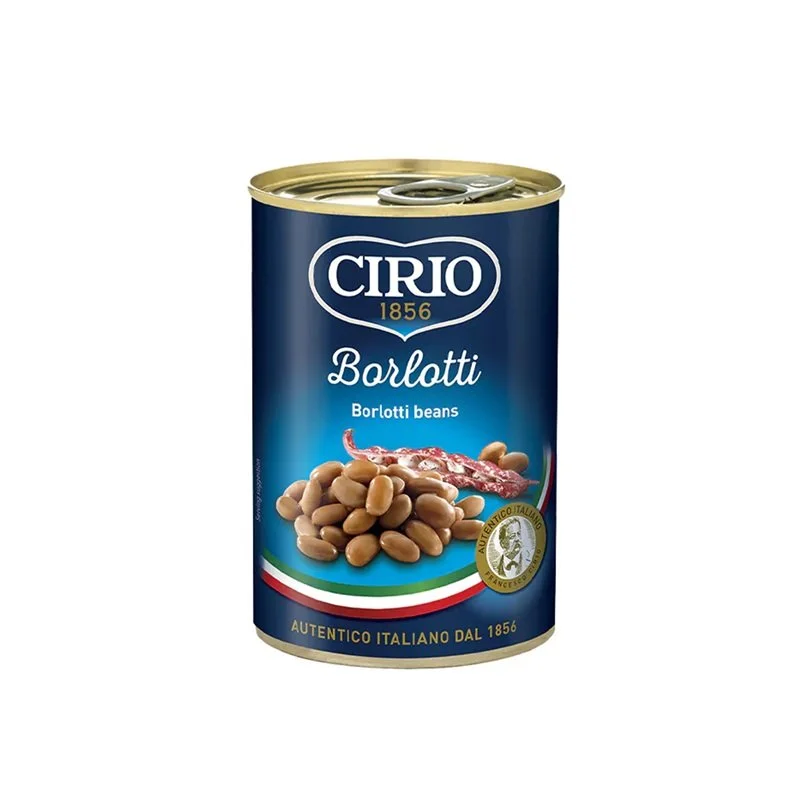 Borlotti Cirio 400gr.