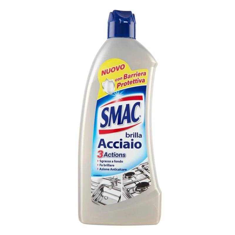 SMAC Brilla Acciaio 3 Actions 520ml