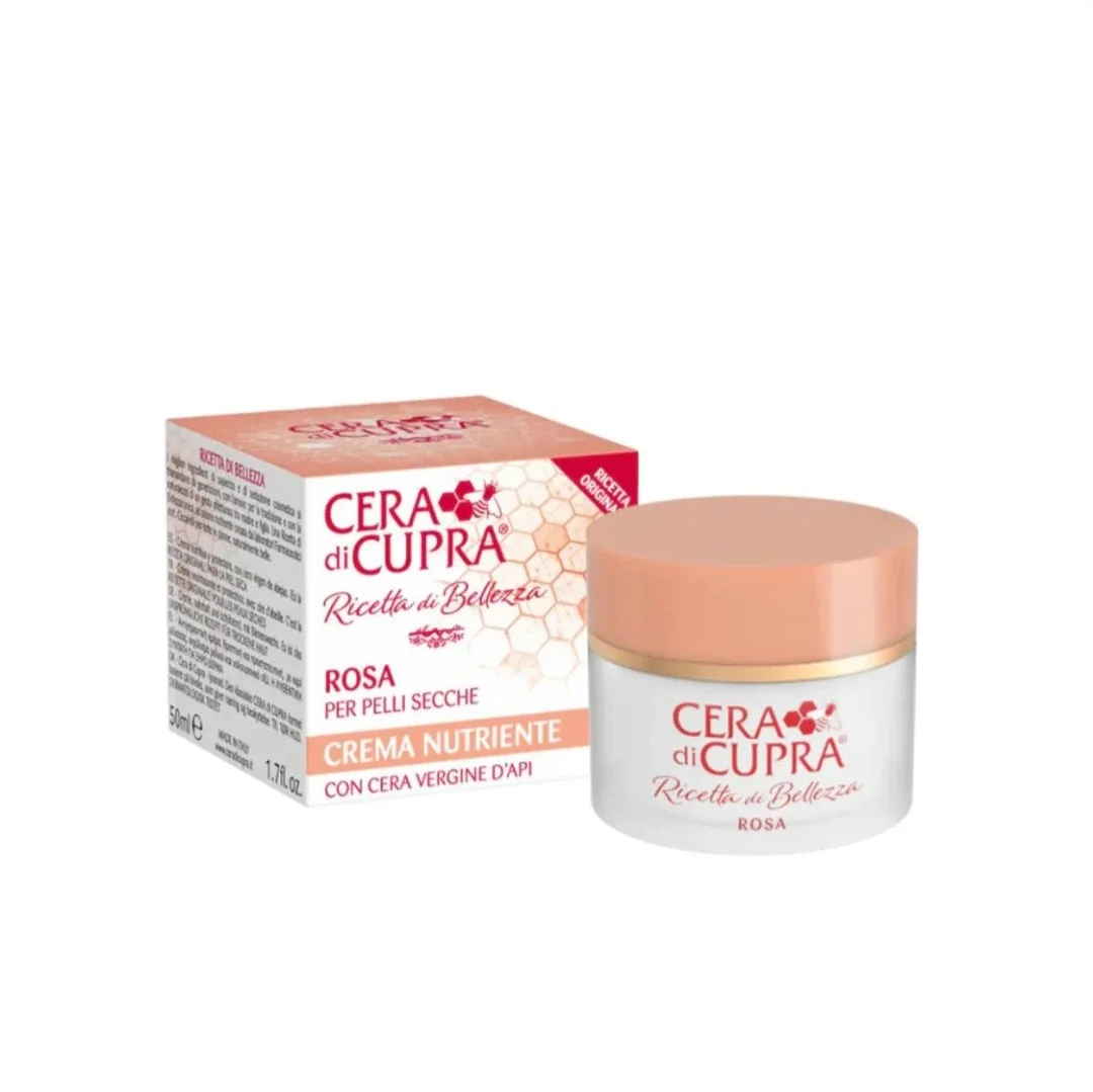 Cera di Cupra Crema Nutriente 50ml