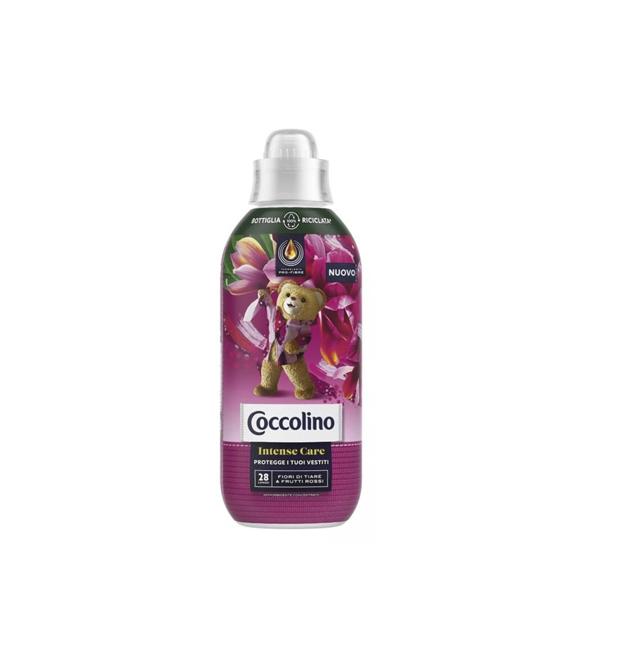 Coccolino Intense Care Orchidea Viola & Mirtilli 28 Lavaggi