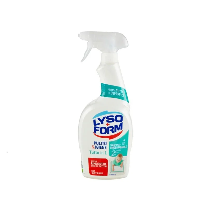 LysoForm Tutto in 1 BIODEGRADABILE Classico 700ml