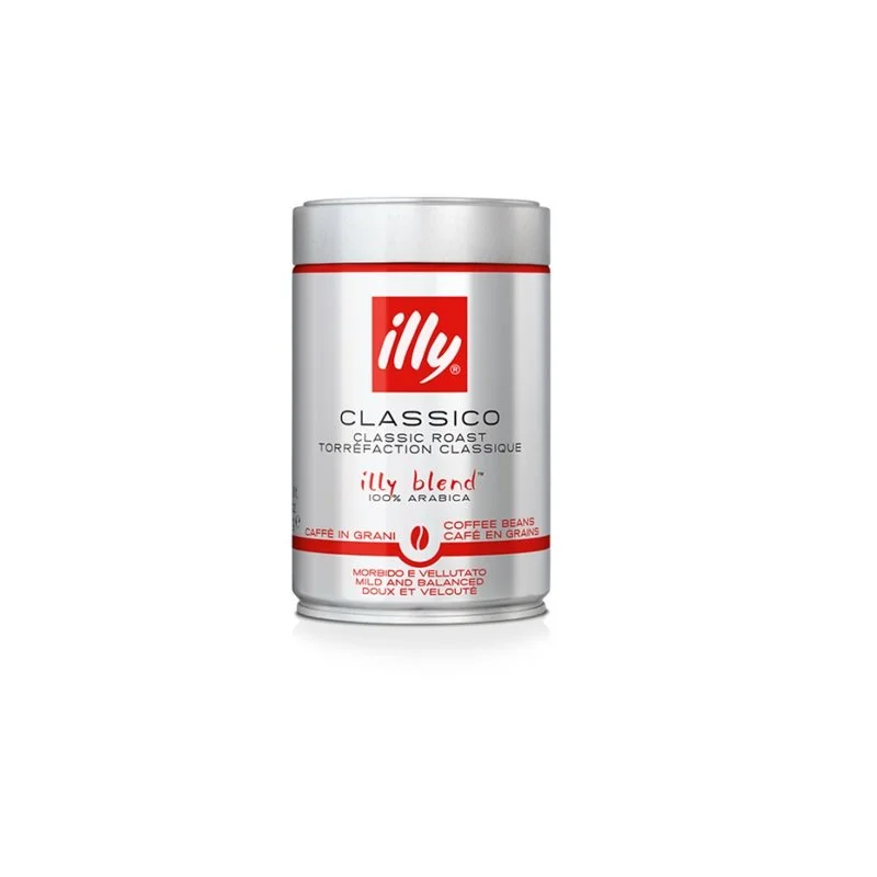 Illy Classico illy blend Caffè in Grani 250gr.