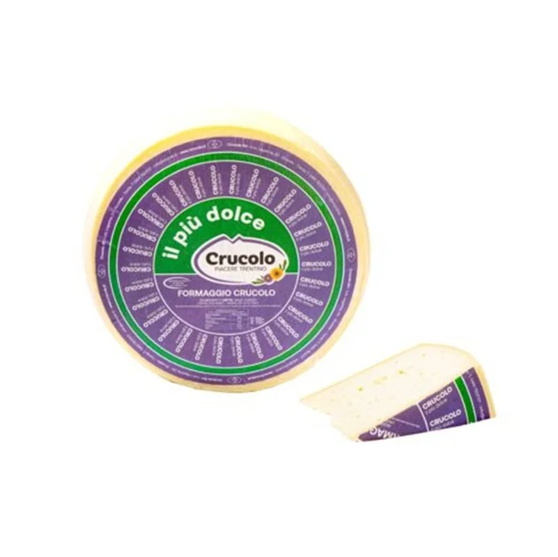 Formaggio Crucolo il più dolce Crucolo am Stück 500gr.