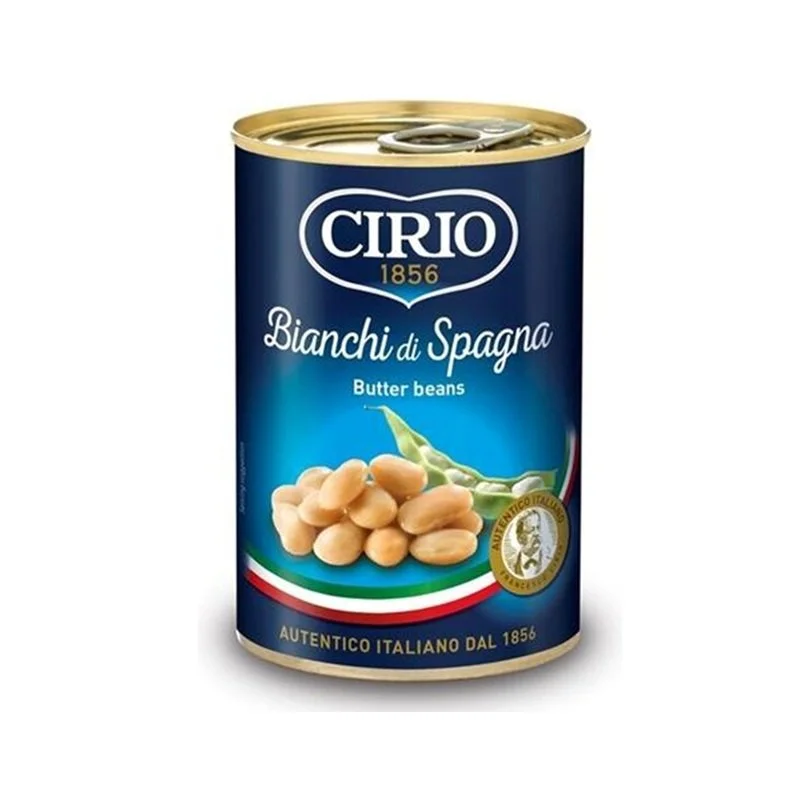 Bianchi di Spagna Cirio 400gr.