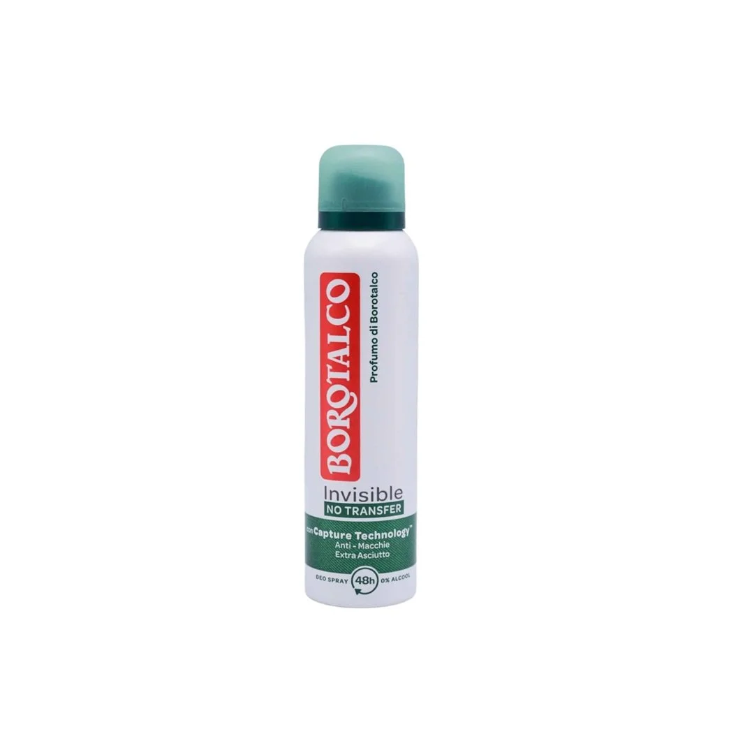 Borotalco Invisible Capture Technology 150ml