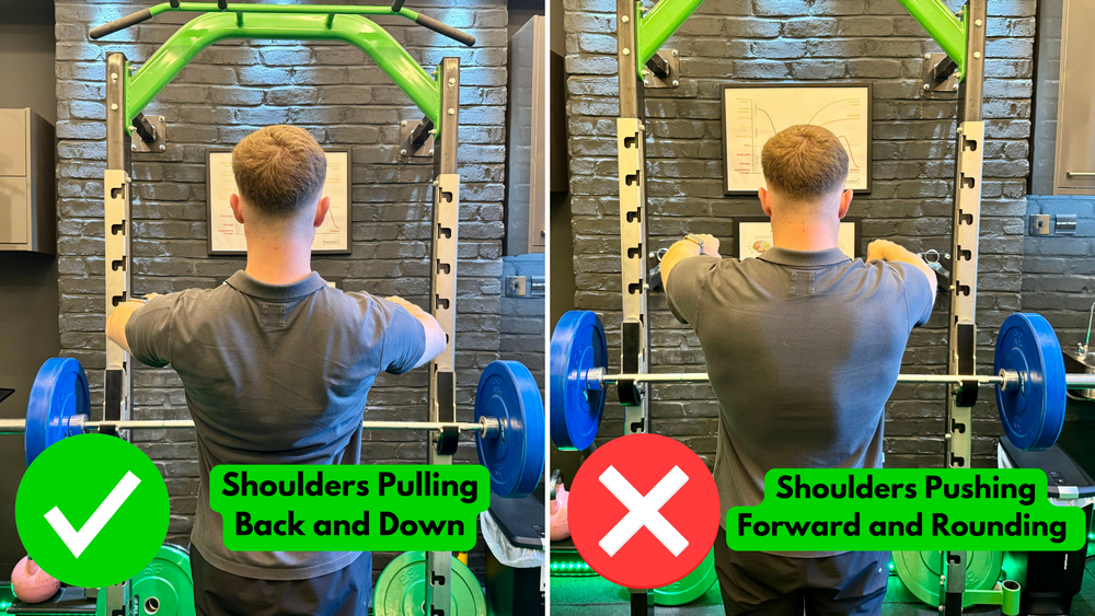 Bench Press Why does my shoulder hurt?! Backspace Chiropractor