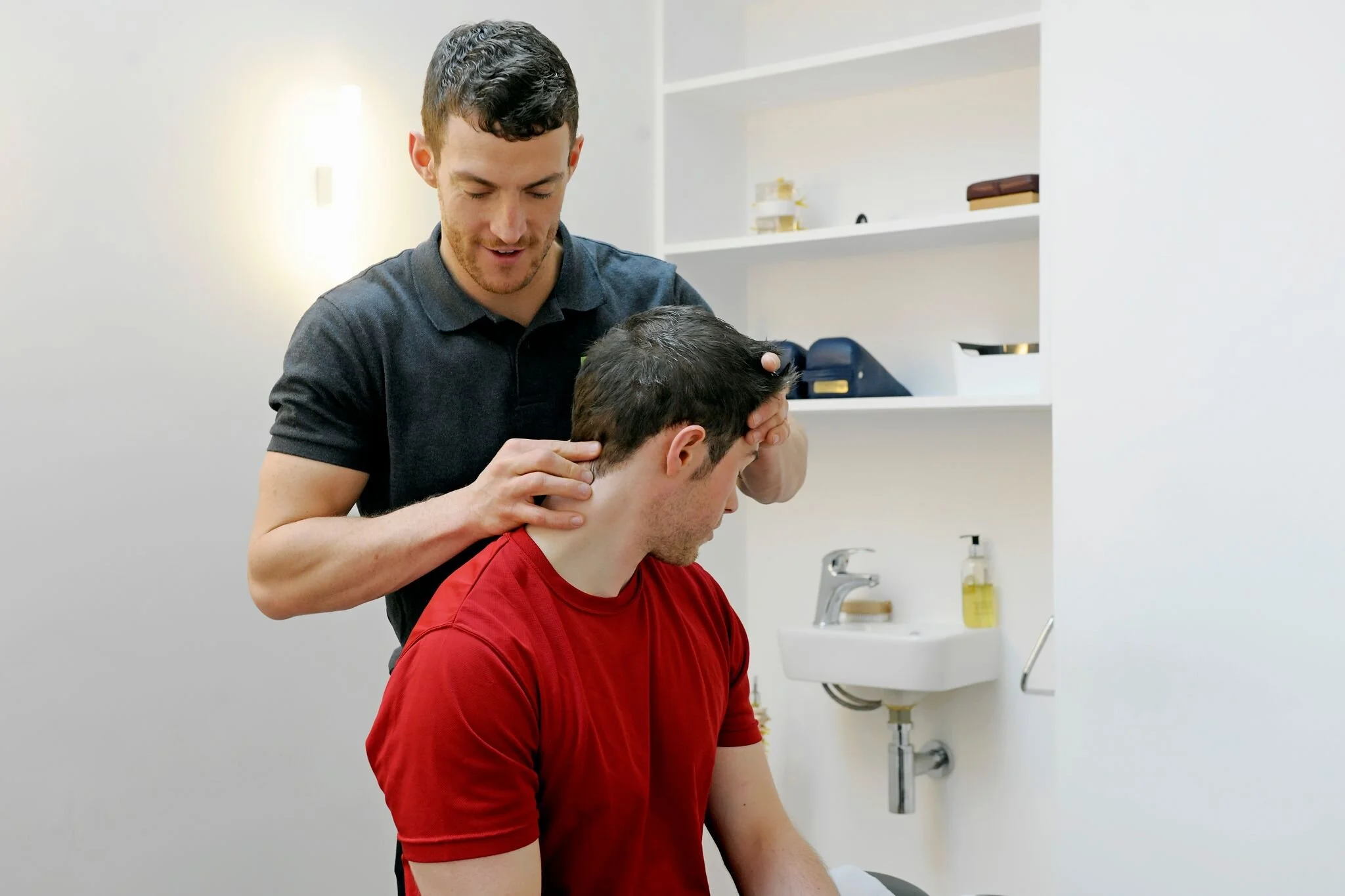 What we do Backspace Chiropractor Clinic Clapham