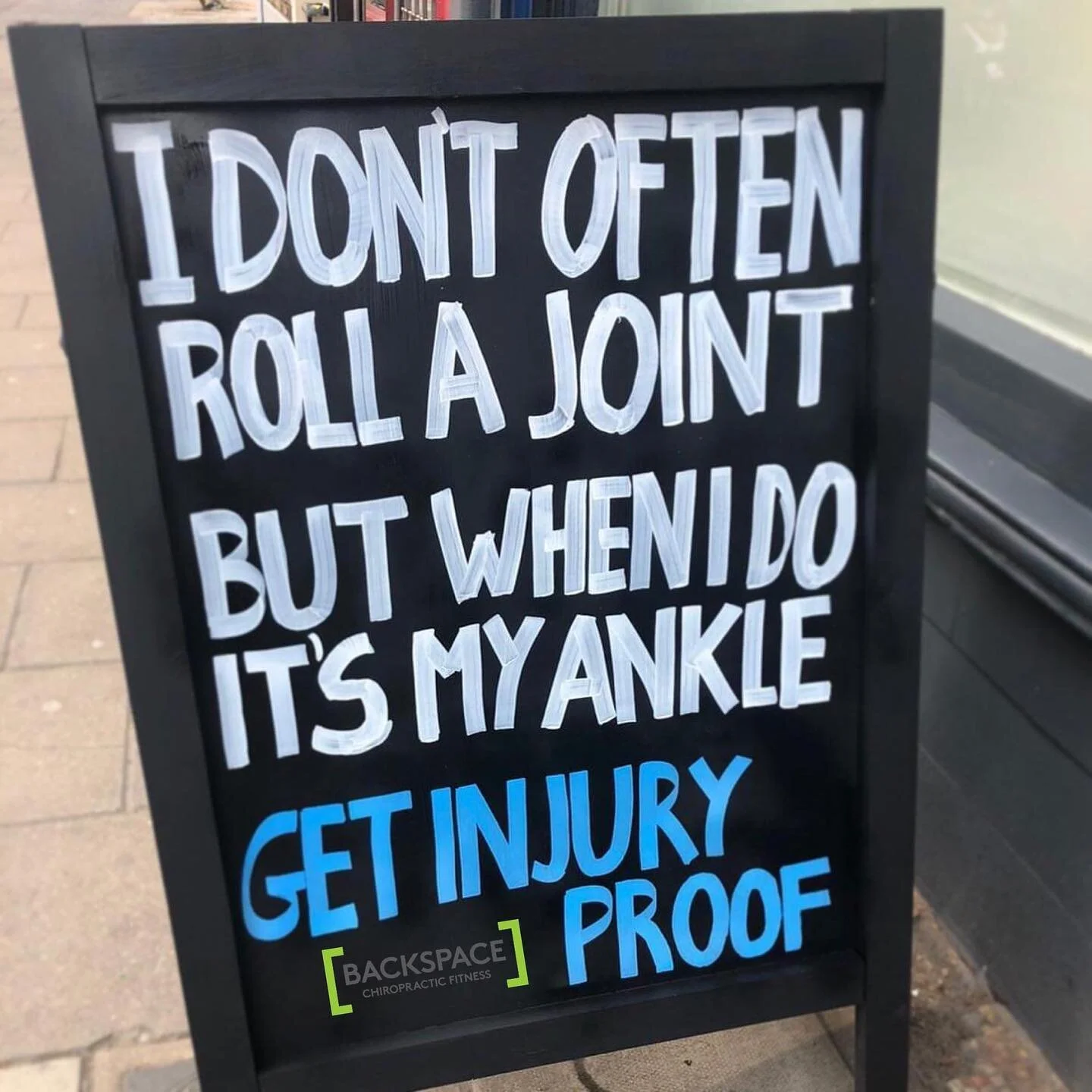 Backspace Chiropractor Clinic Clapham