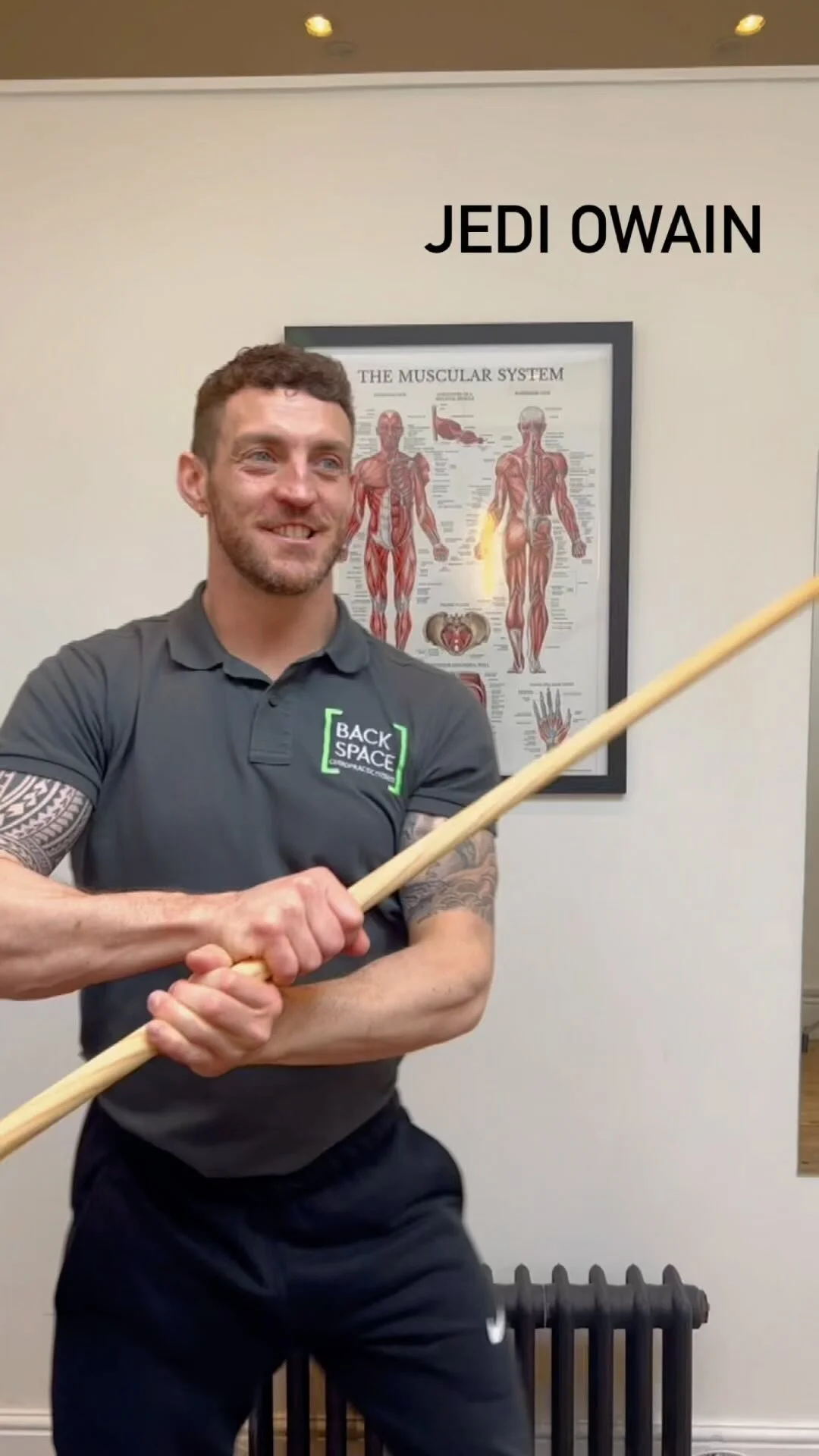 Backspace Chiropractor Clinic Clapham