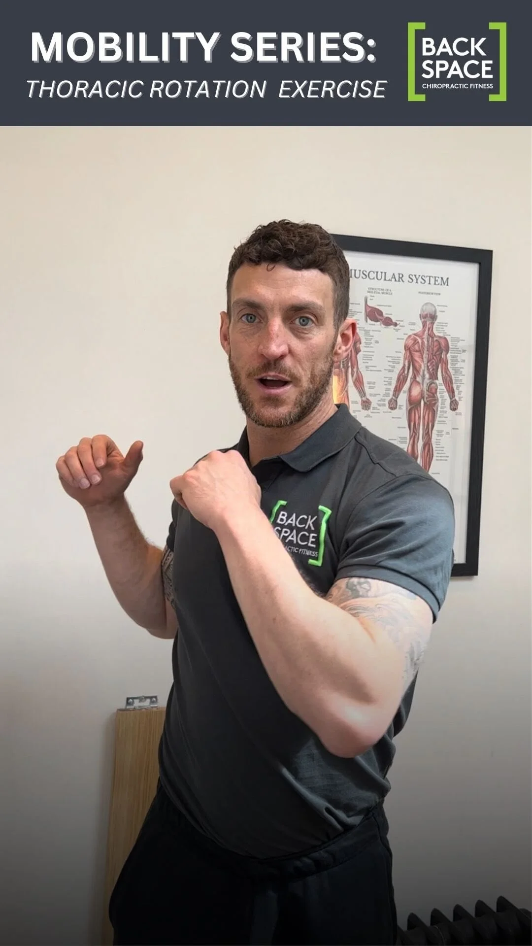 Backspace Chiropractor Clinic Clapham