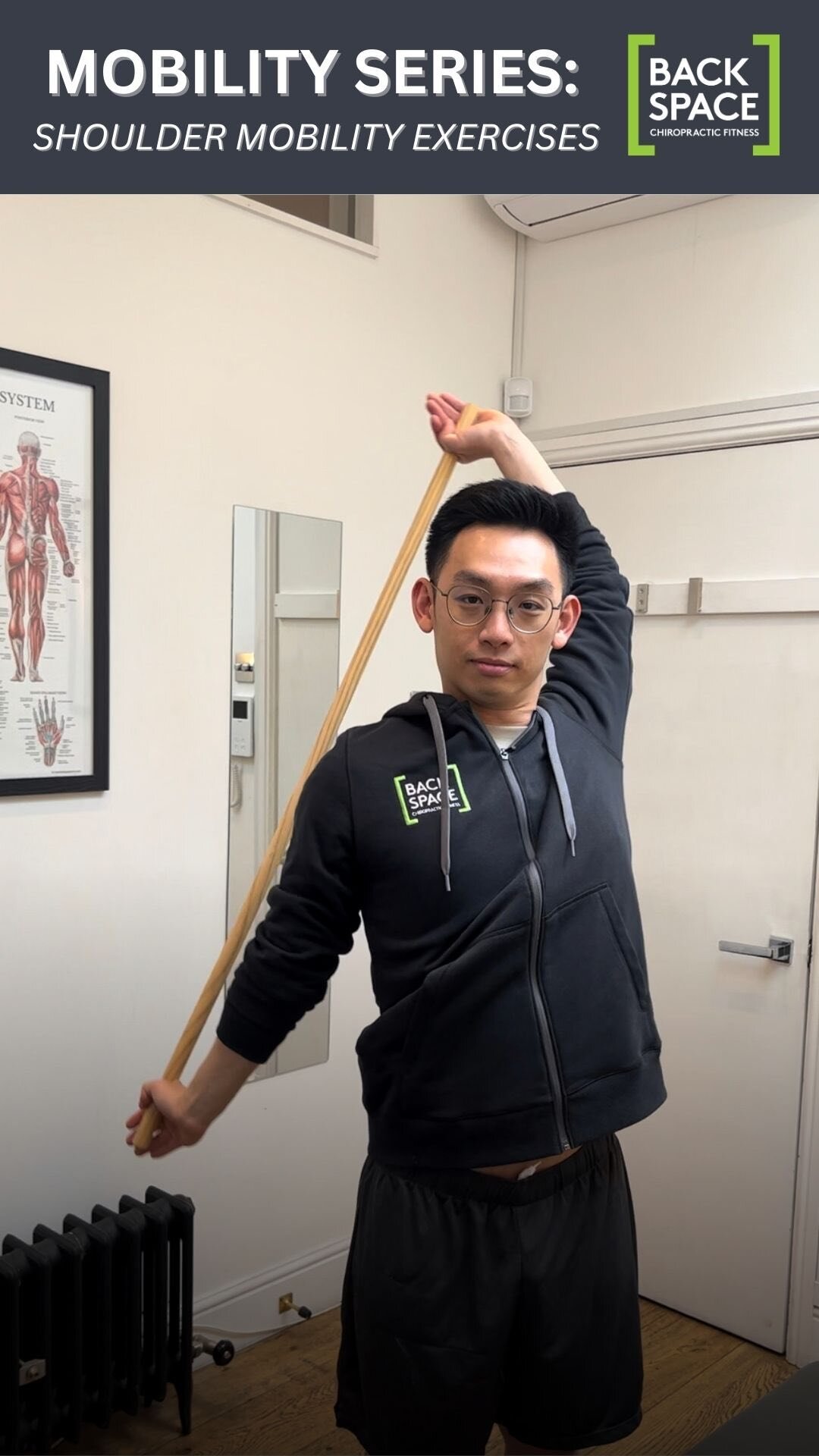 Backspace Chiropractor Clinic Clapham