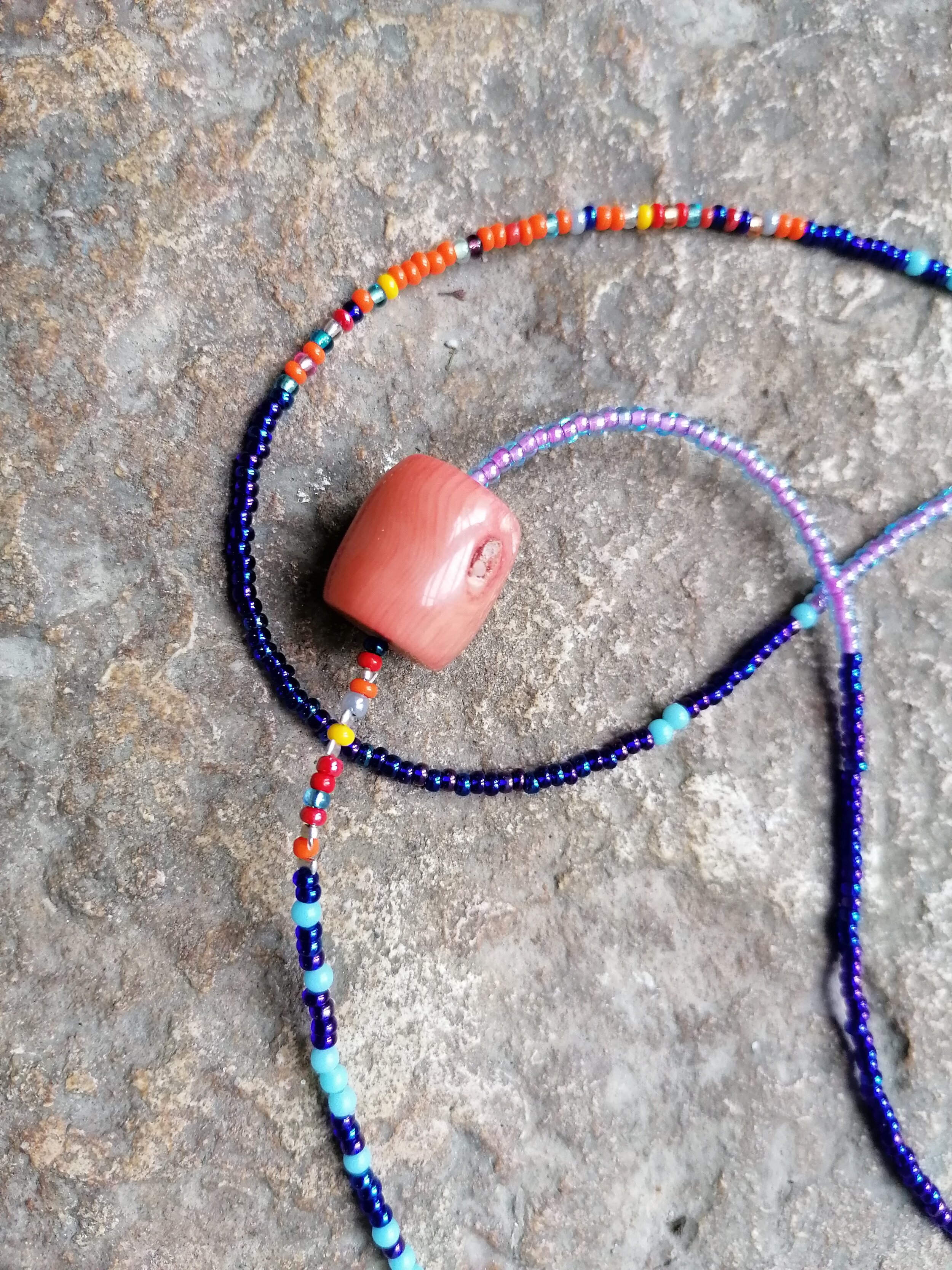 Love Beads & Coral Festival Jewellery