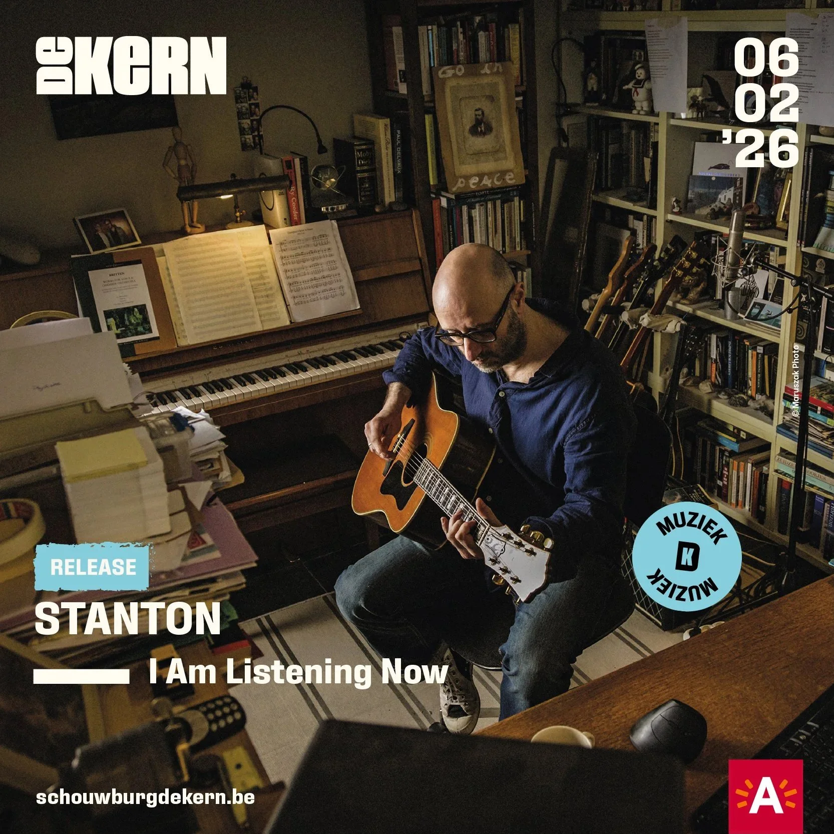 Stanton - Album Release