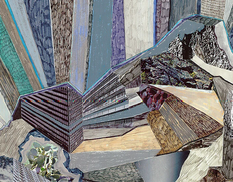 Eldorado (Detail)