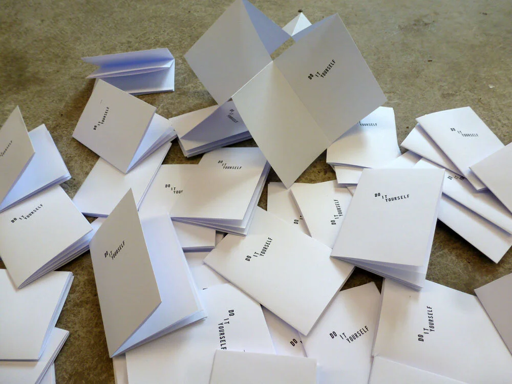 Do it Yourself - Zine