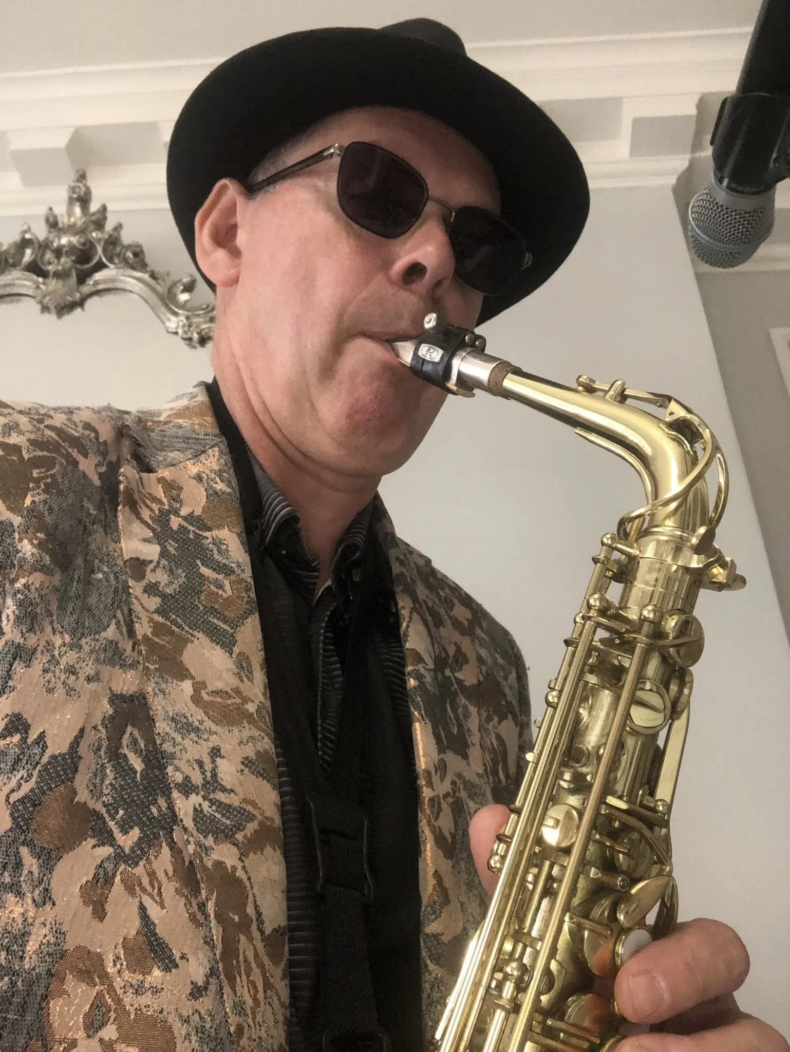 Kev Sax