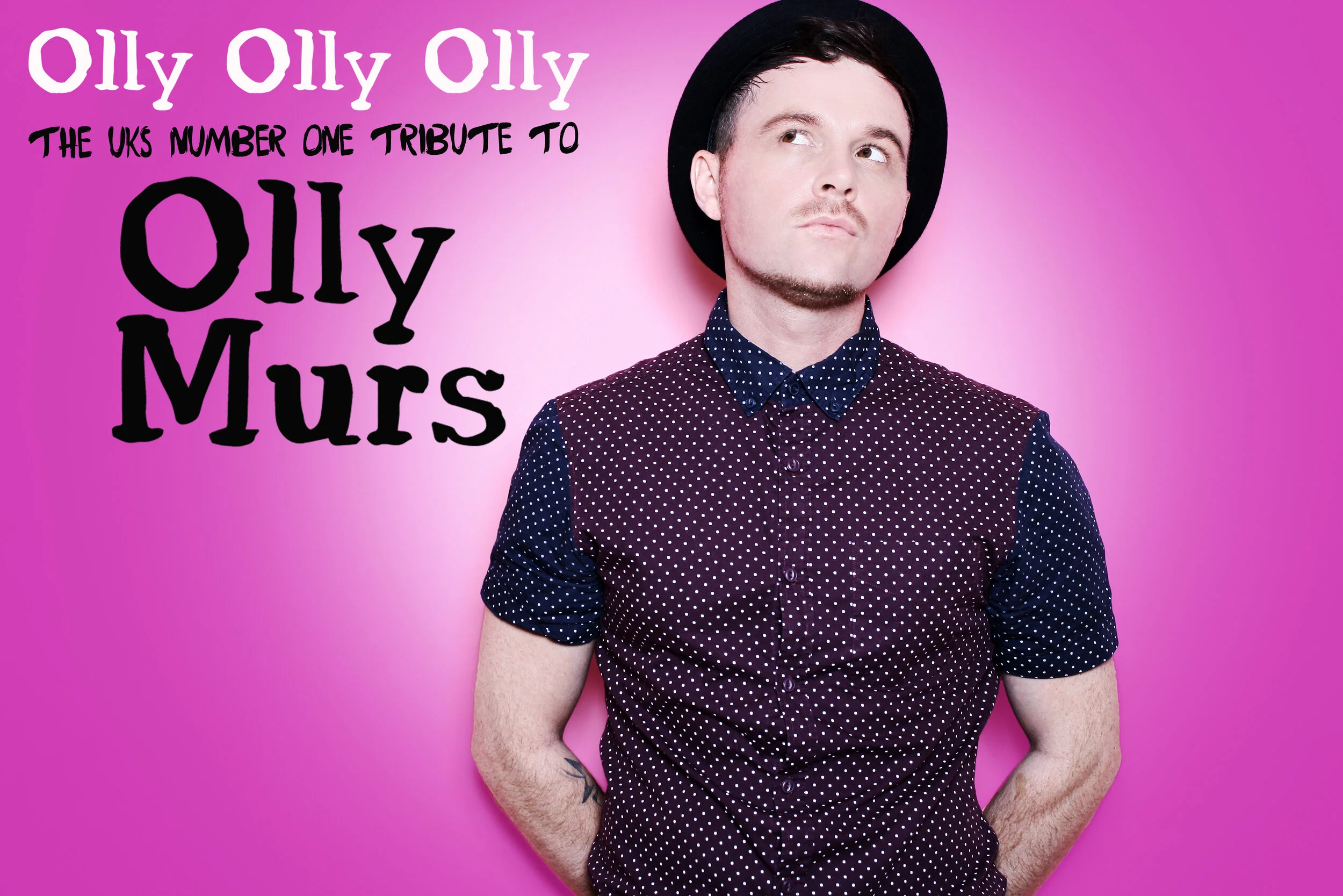 Olly Olly Olly