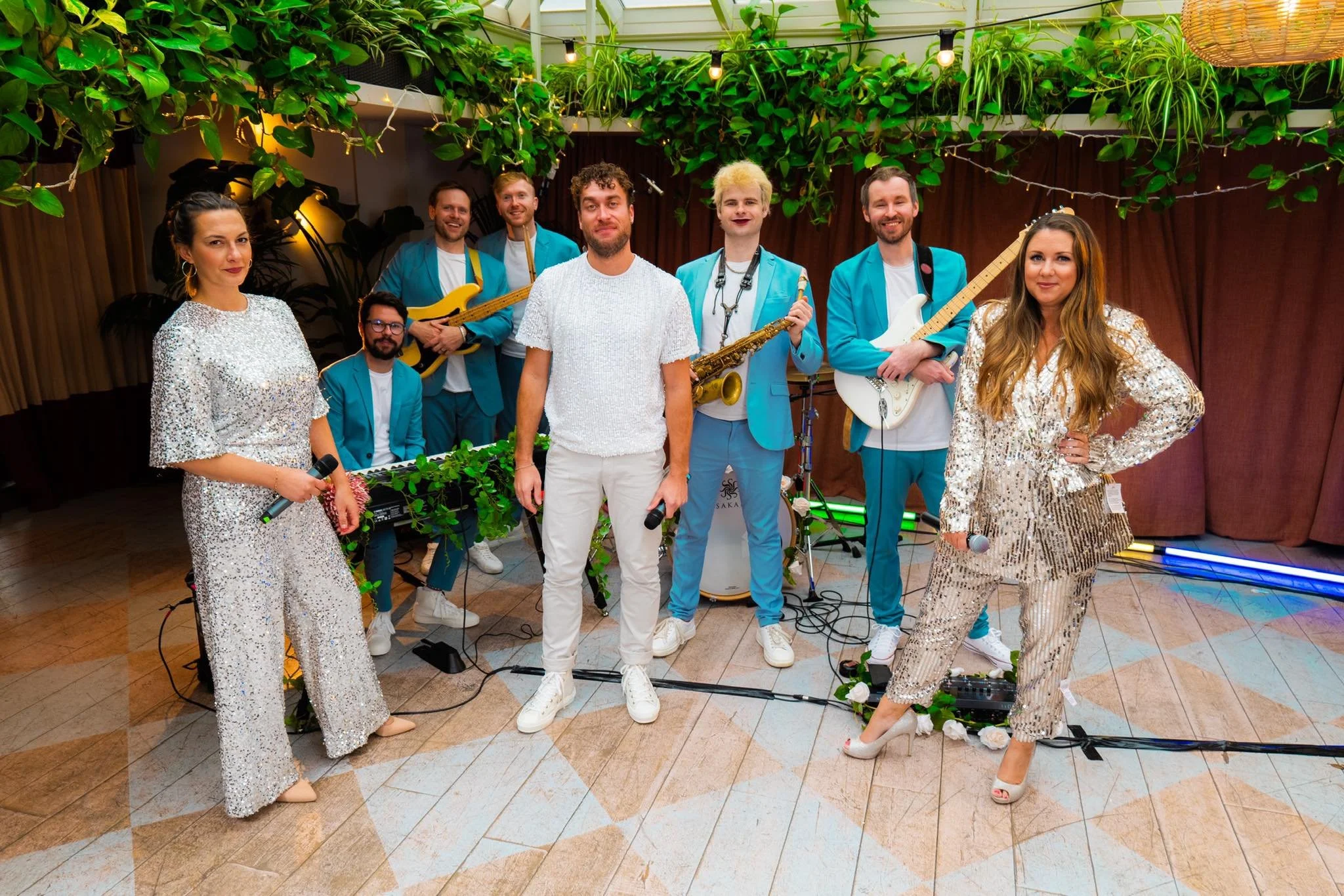 Limo Party Band