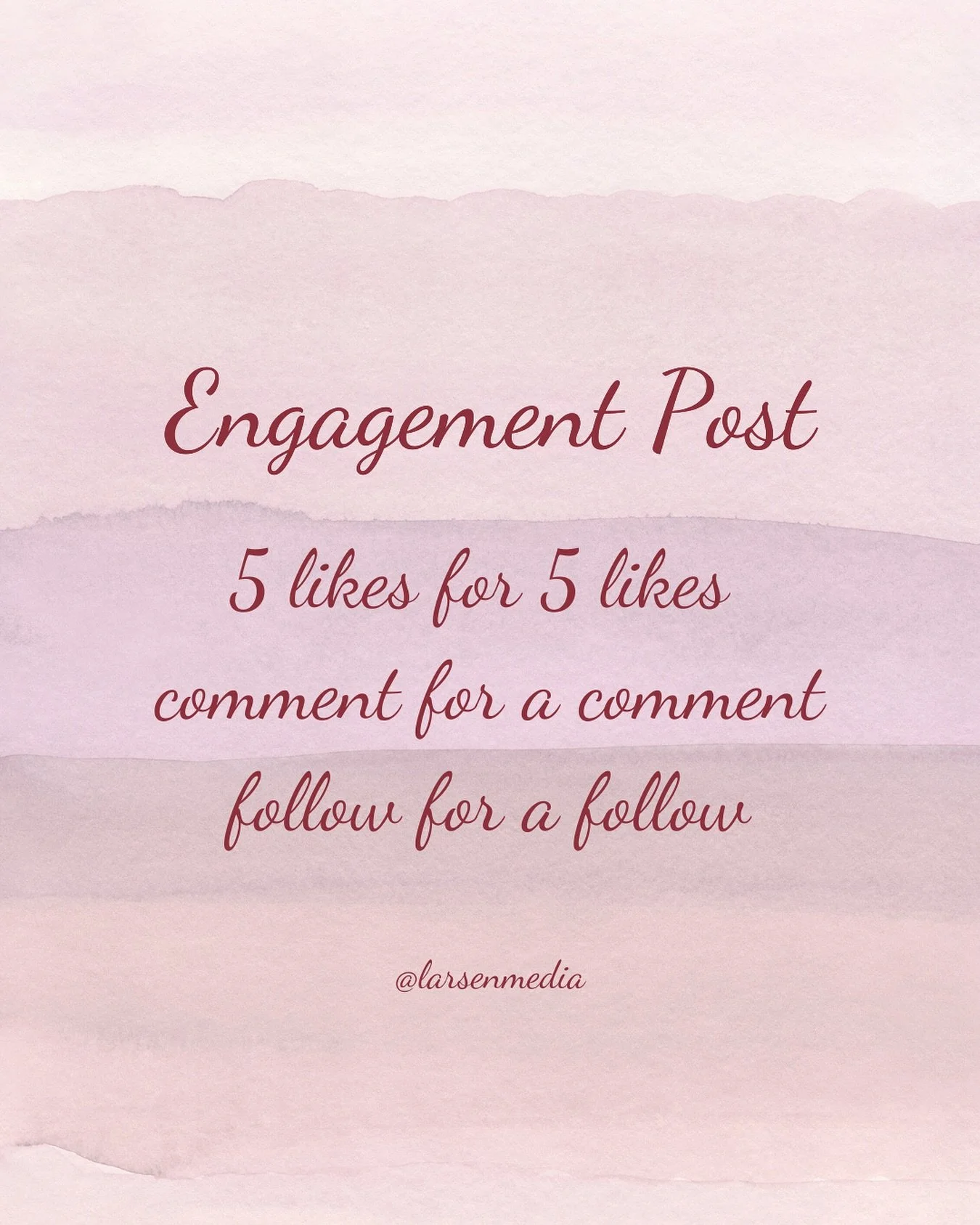 Ready to grow your account? 🌟 Join today&rsquo;s #engagementpost and watch your reach expand! We&rsquo;d love to welcome you into our vibrant business network.😁

How to take part:

👋 Introduce yourself/your business and tag 3 x friends who should 