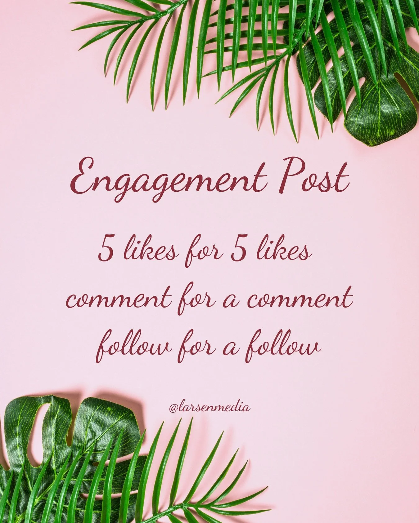 Ready for your next adventure? ✈️ Hop on today&rsquo;s #engagementpost and see where your reach can travel! Our vibrant business network is ready to welcome you onboard. 🤝

How to take part:

👋 Introduce yourself/your business and tag a friend who 