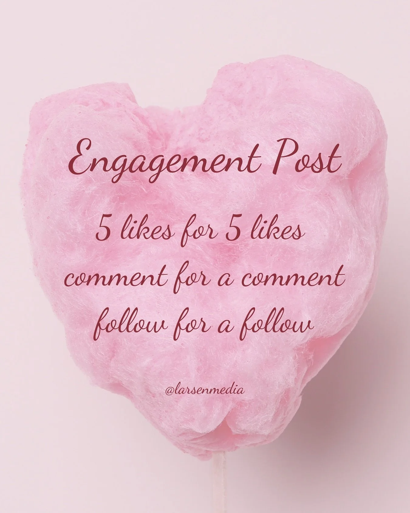 Feeling ready for a sugar rush of success? 🍭 Jump into today&rsquo;s #engagementpost, connect with fellow go-getters, and let&rsquo;s spin up some big business growth! 🚀 

How to take part:

👋 Introduce yourself/your business and tag 🏷️ 3 busines