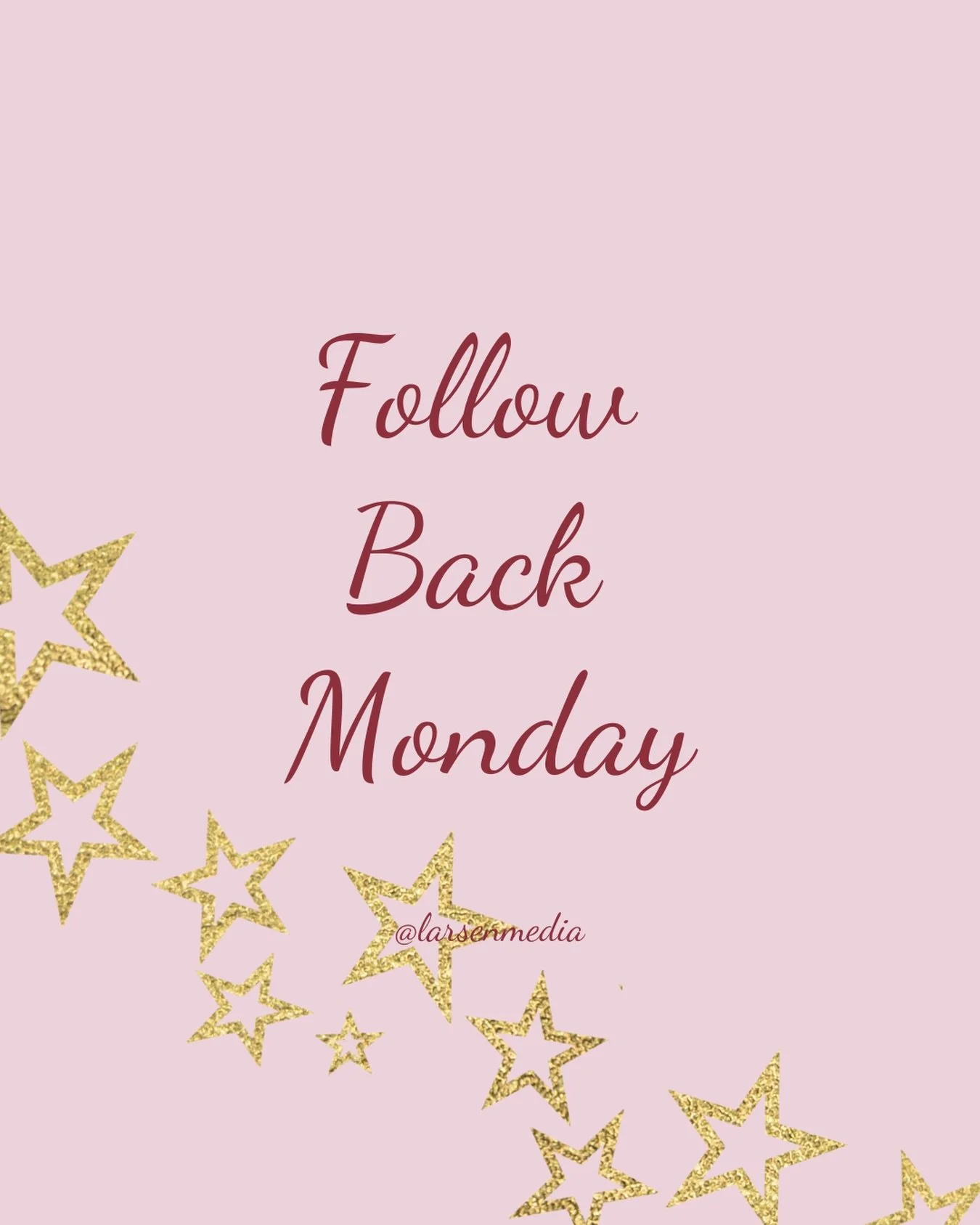 Make your socials the star of the show for our final #followbackmonday of the year. ⭐️✨ Connect with brilliant businesses and finish 2025 with a stronger, friendlier network.

Here&rsquo;s how to get involved:

💬 Comment below to introduce yourself 
