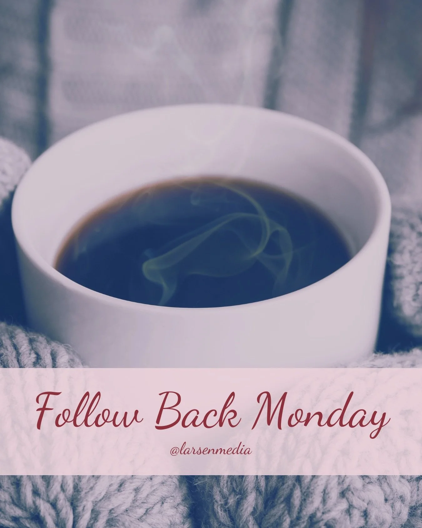 Have you added #FollowBackMonday to your to-brew list yet? ☕️

Consider this your weekly shot of visibility, no caffeine crash required!

It&rsquo;s your chance to be discovered, meet new businesses, and give your reach a proper boost. Let&rsquo;s ge