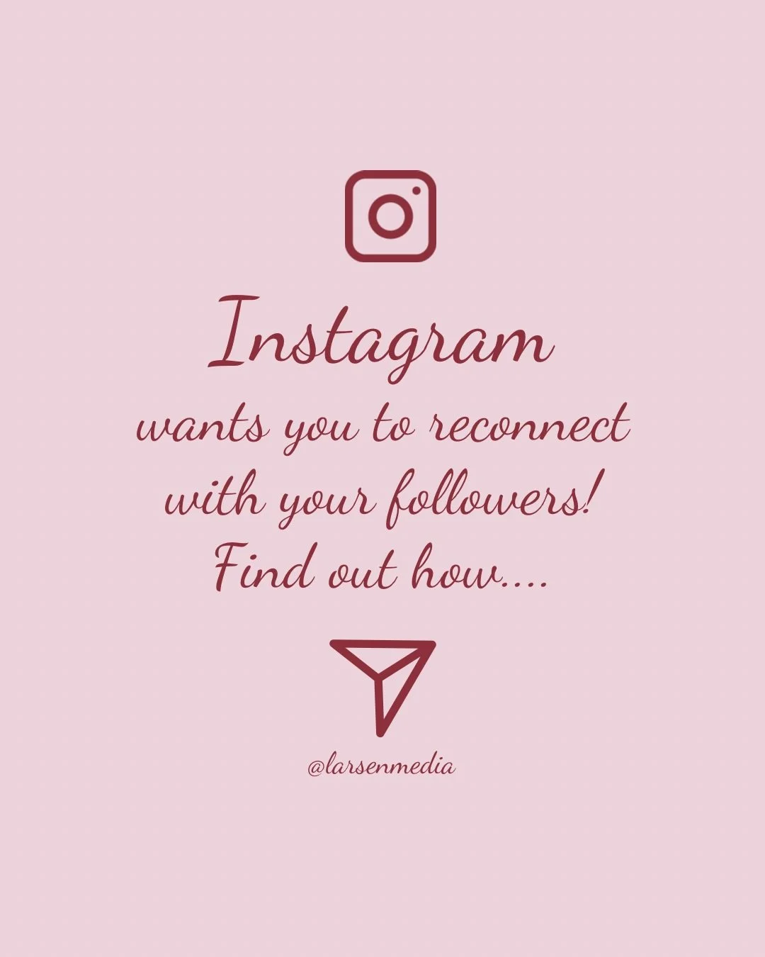 A little note can make a big impact! ✨

Instagram Notes are such an easy way for small businesses to boost engagement, grow your audience, and stay visible without overthinking content.

Use them to ask a fun question, share a quick update, or post a