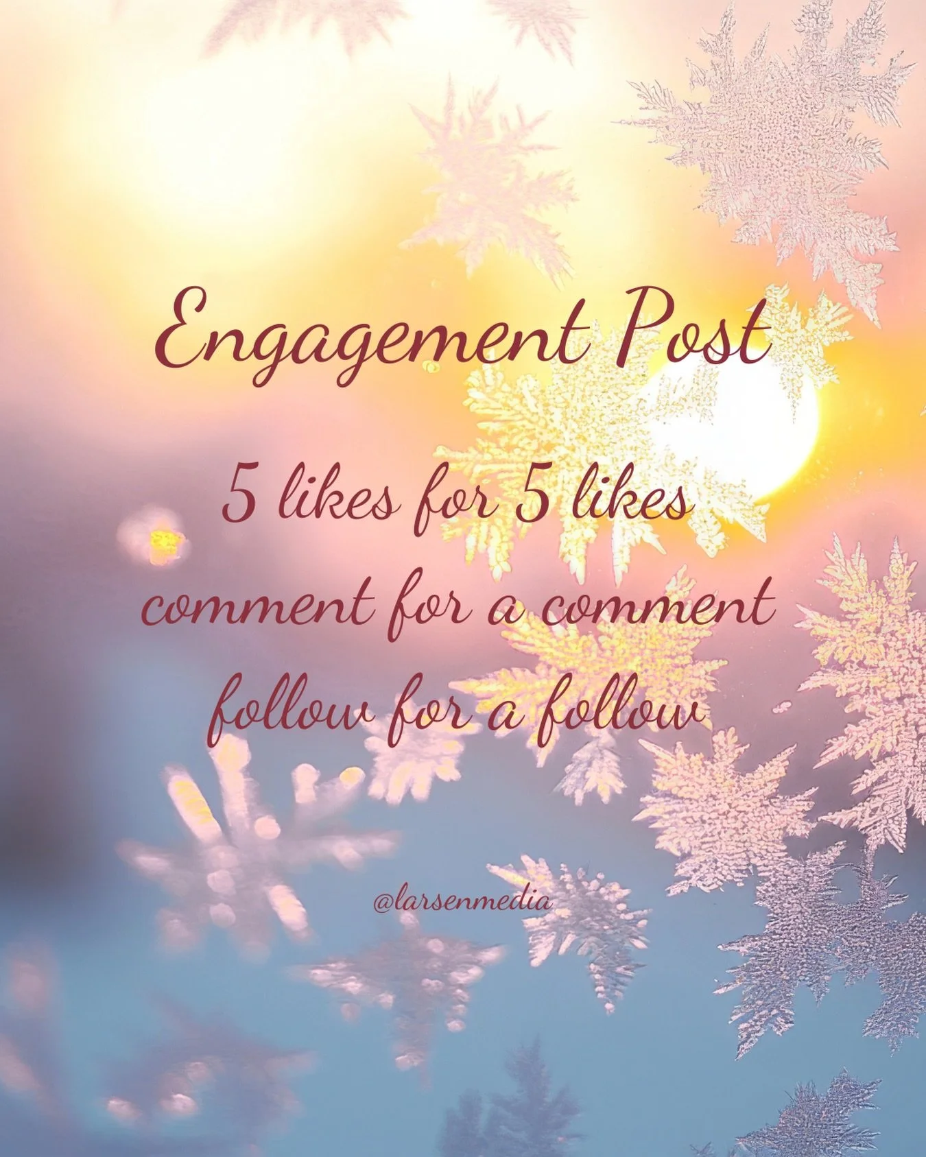 We&rsquo;ve created a space to connect with brilliant businesses who are here to support, uplift and grow together. 🧡

Fancy joining in? Here&rsquo;s how:

👋 Say hello - introduce yourself and your business, and tag 3 lovely businesses who&rsquo;d 