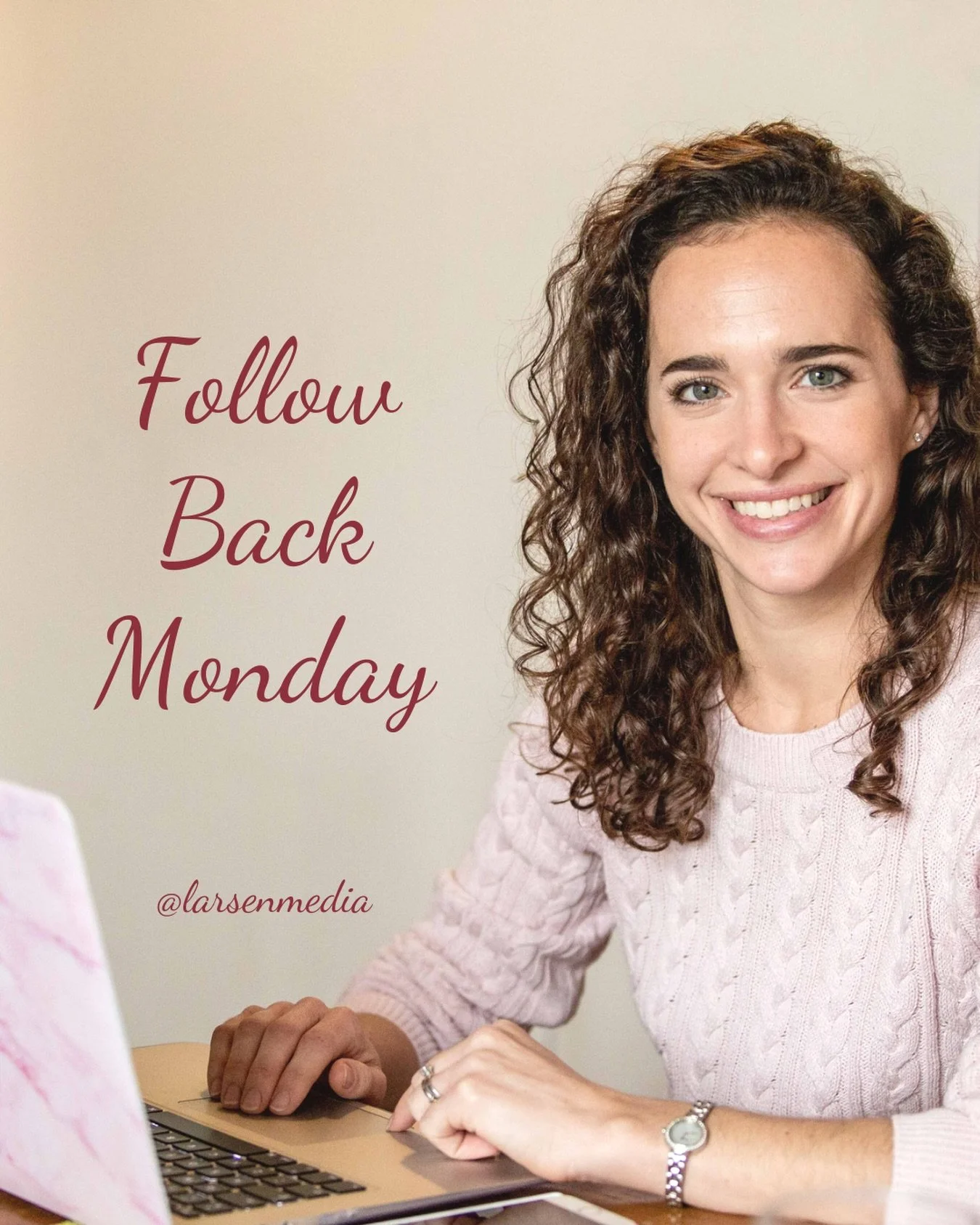 New week, new connections 🙌
Happy #followbackmonday!

This isn&rsquo;t just a hashtag - it&rsquo;s a little corner of Instagram where small businesses actually connect, cheer each other on and grow together. 🤍

Want to join in? Here&rsquo;s how:

?