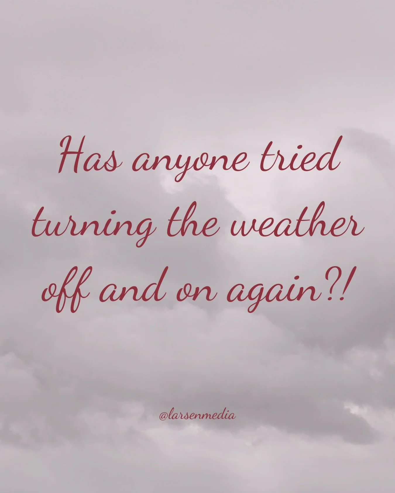 Days like this are a good reminder to slow down. So take some time to review what&rsquo;s working and make sure your social media strategy is actually supporting your business goals, not just ticking a box.

If your content or engagement needs a rese