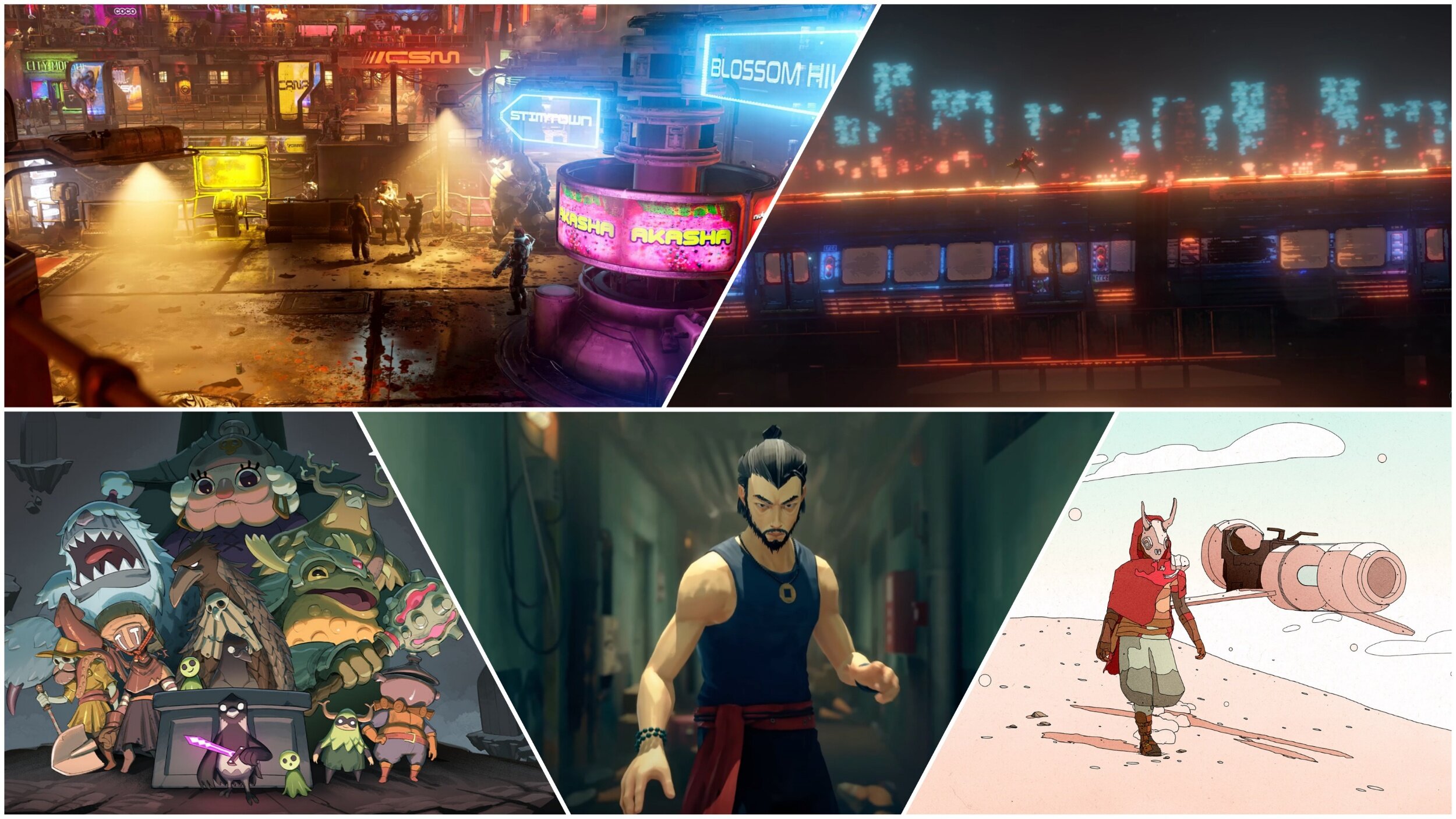 5 Most Anticipated Indie Games of 2022 — Everglow Games