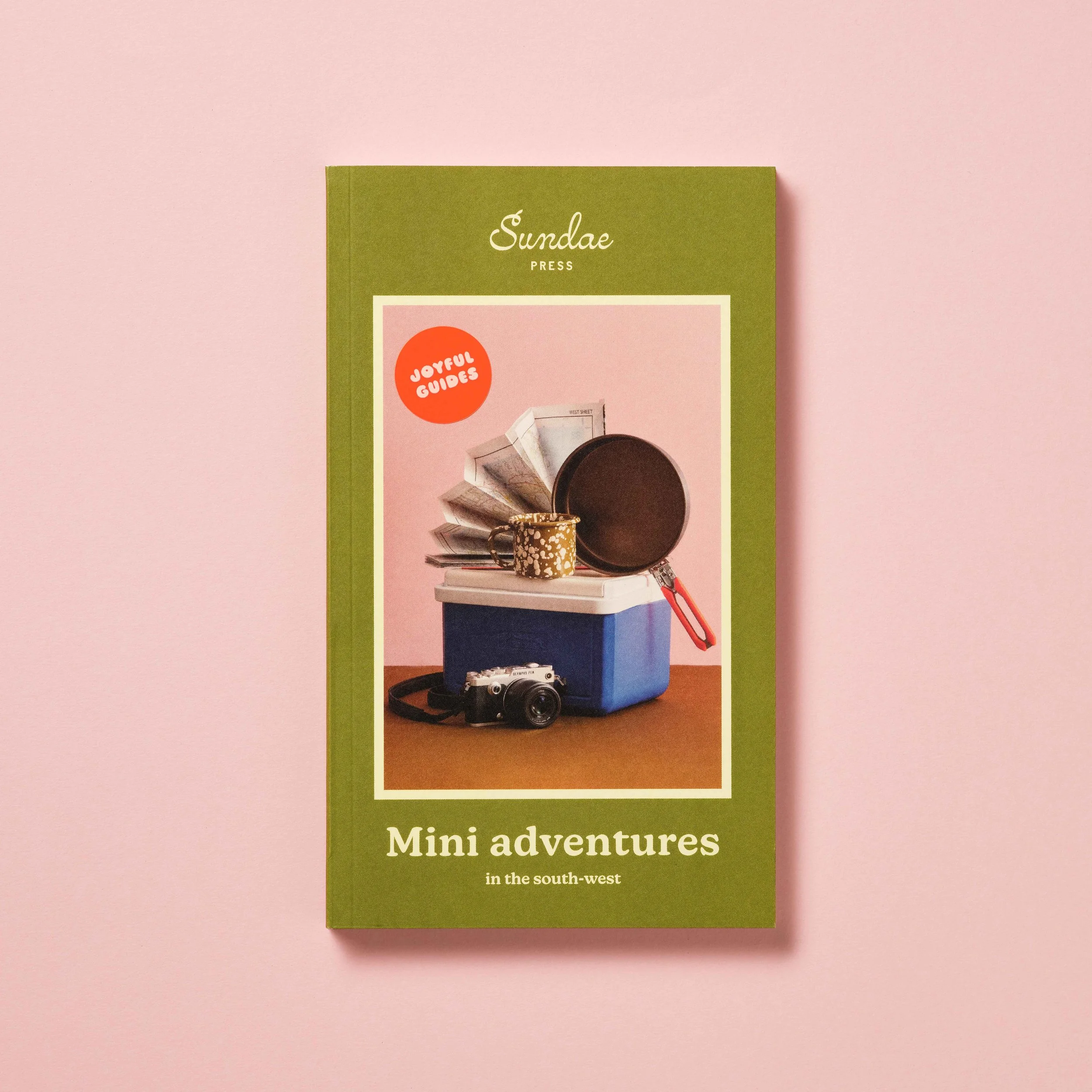 Sundae Press Guide to Mini Adventures in the south west