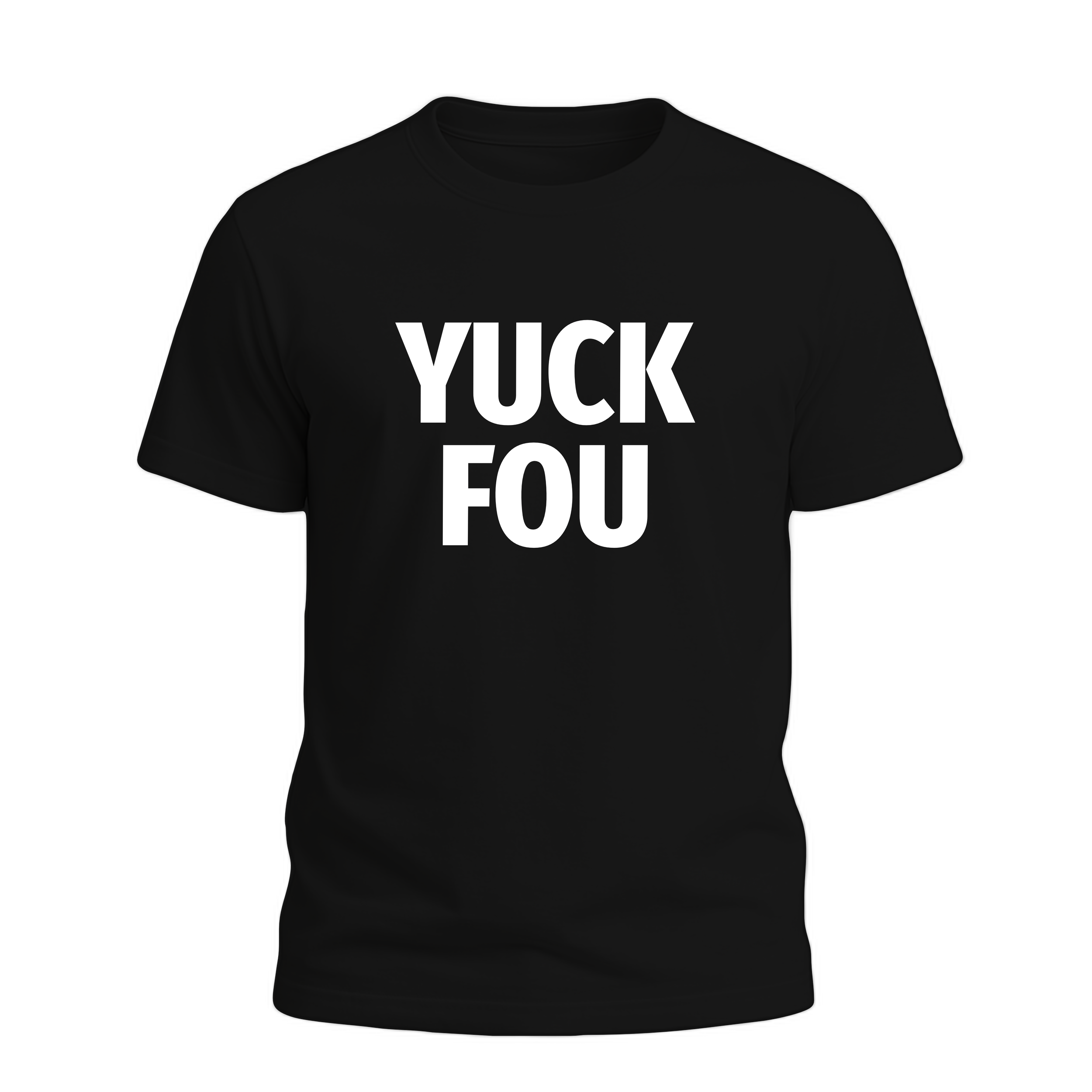 yuck fou T-Shirt/Hoodie Schwarz