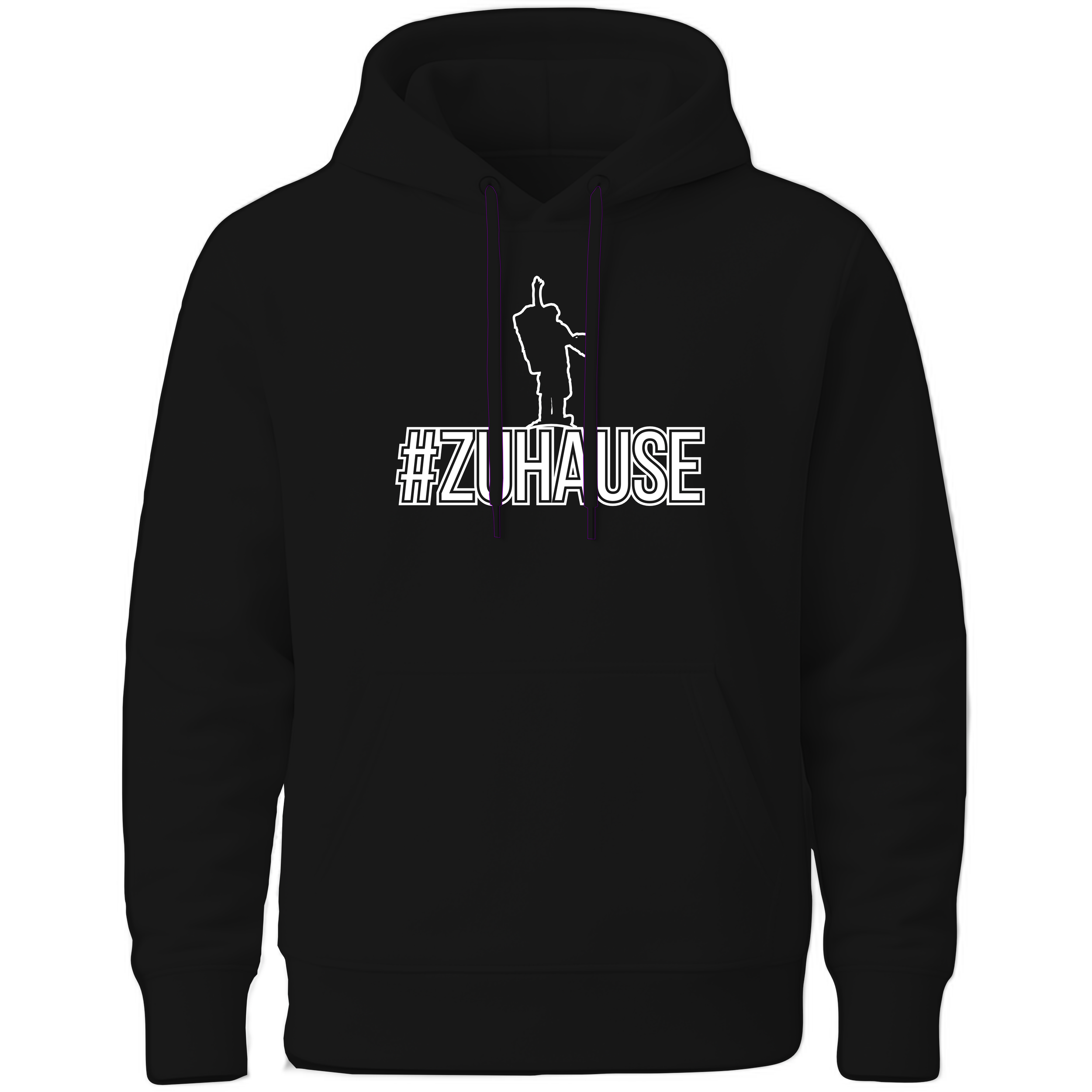 kiepenkerl zuhause Hoodie.png