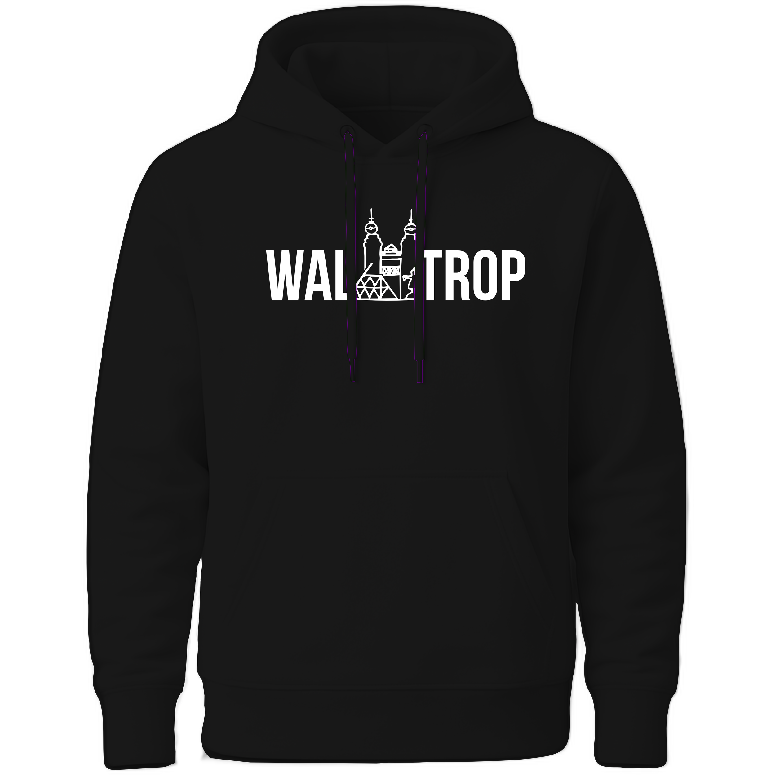 waltrop wahrzeichen v2 Hoodie.png