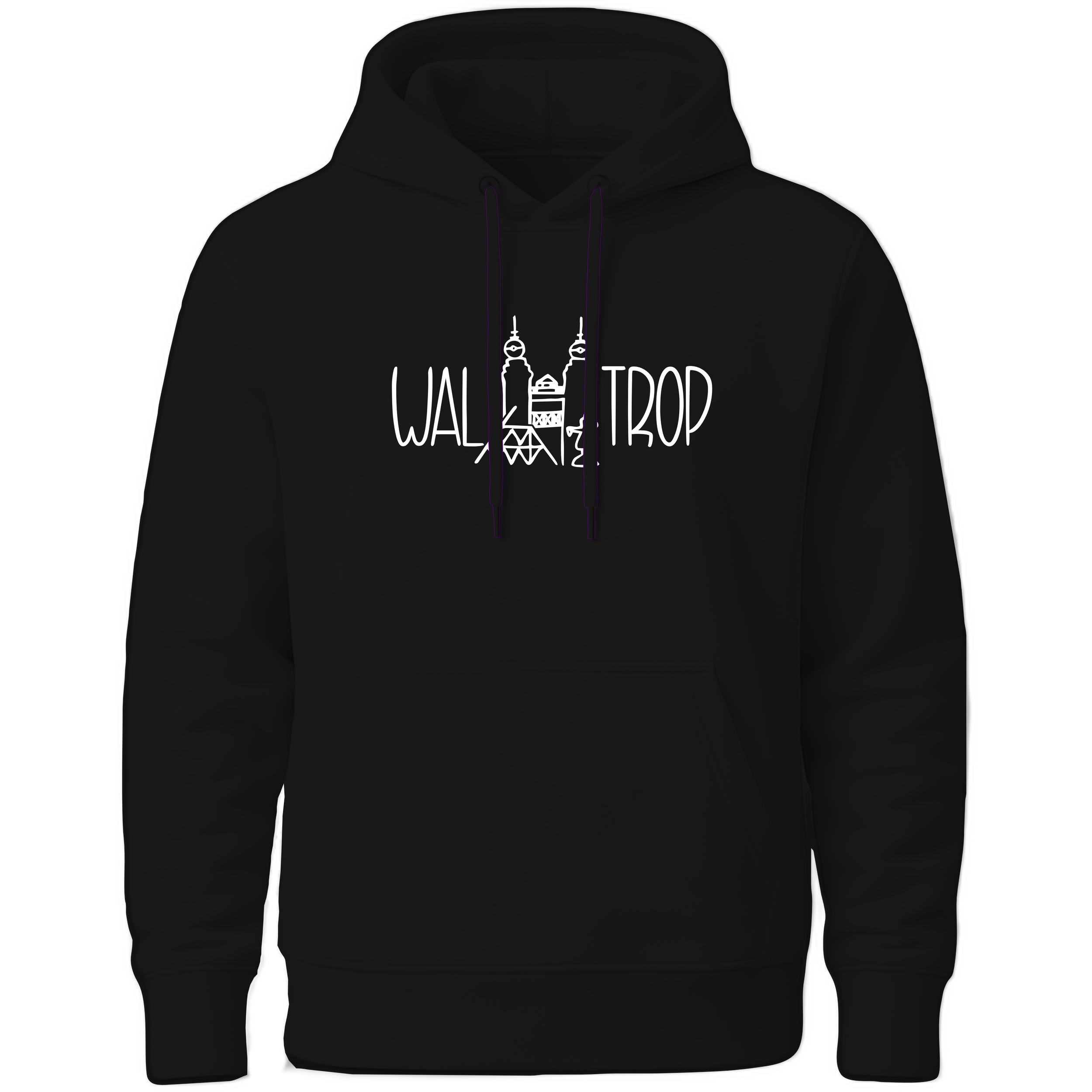 waltrop wahrzeichen v3 Hoodie.png