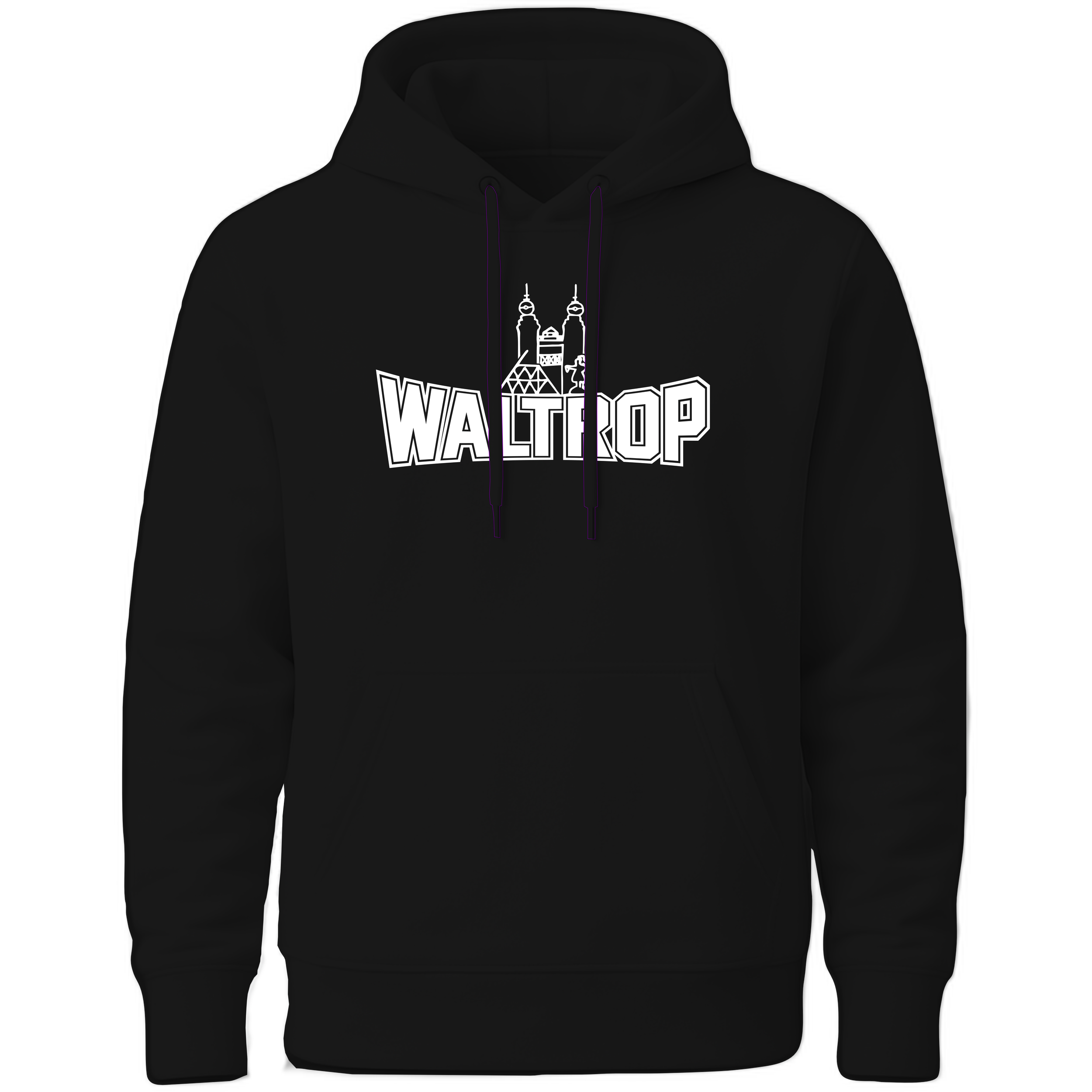 waltrop wahrzeichen v1 Hoodie.png