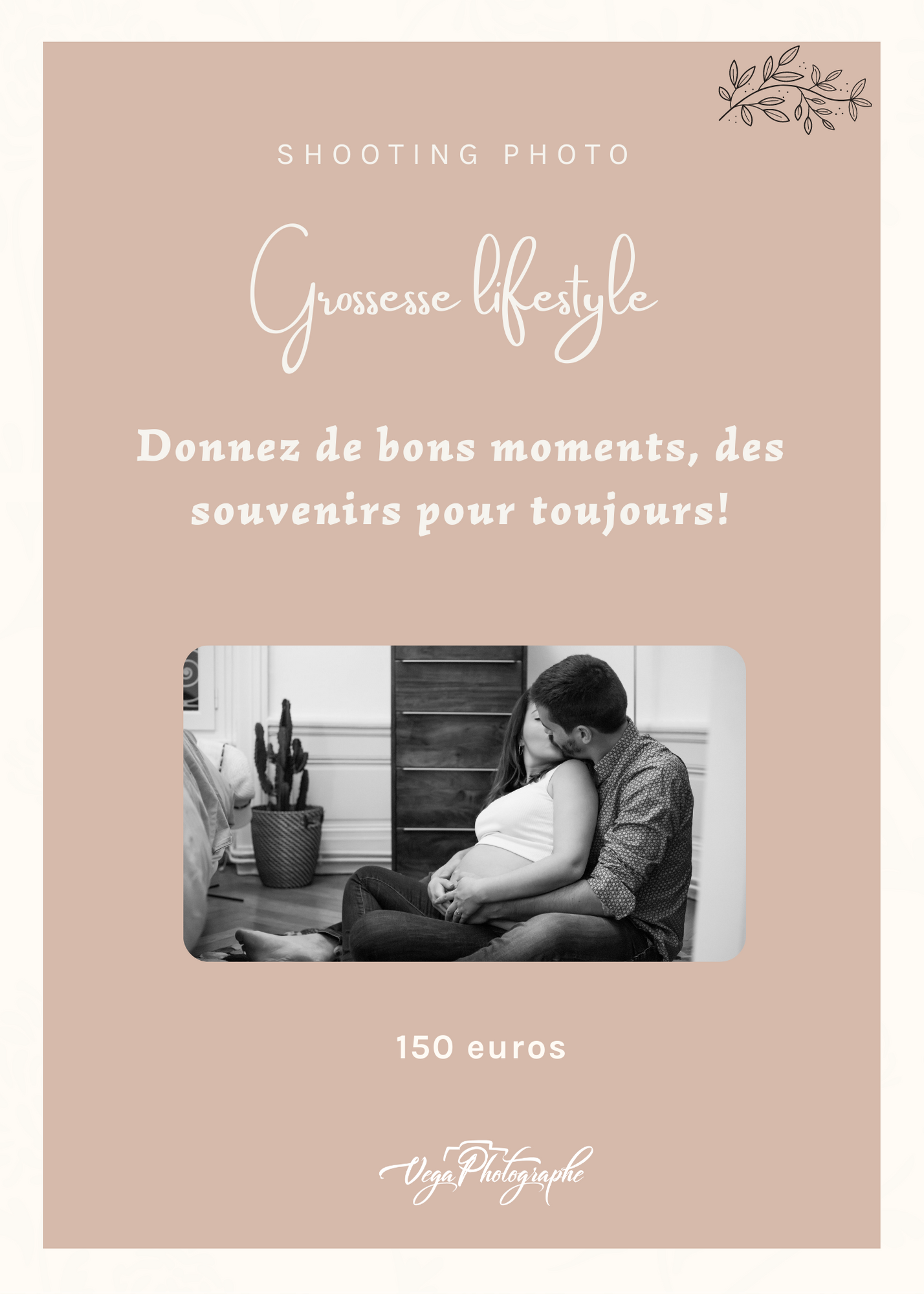 séance photo grosses lifestyle