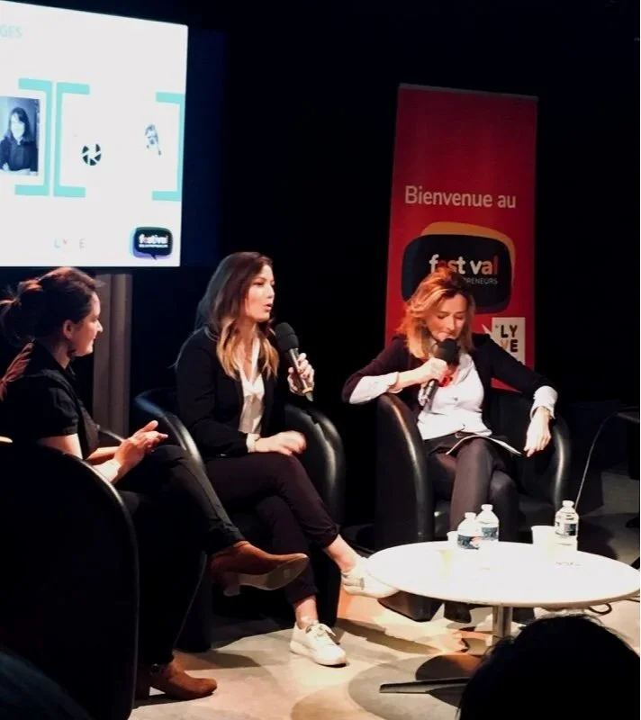 « Femme entrepreneuse, même pas peur »