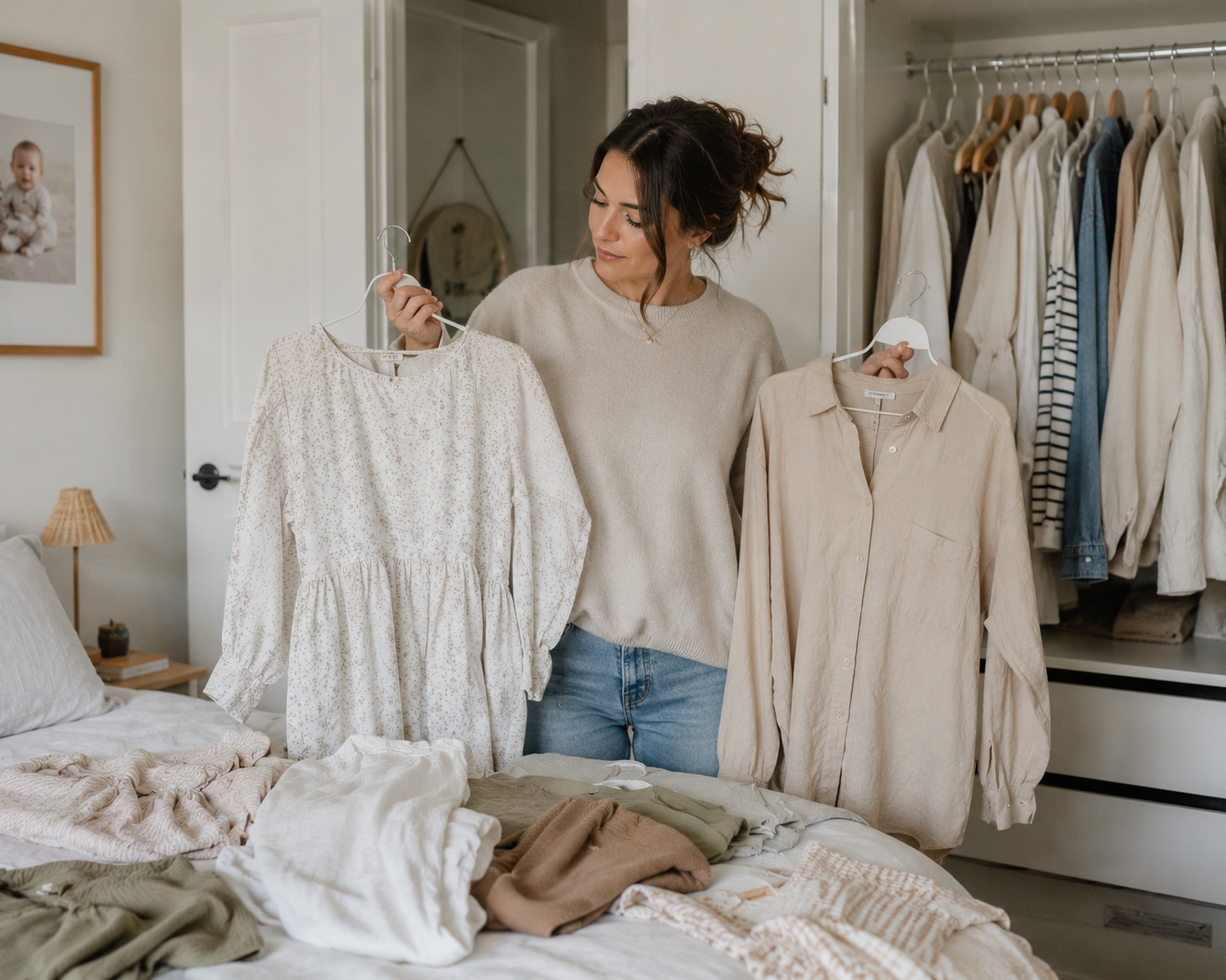 Comment choisir les vêtements pour une séance photo en famille ?