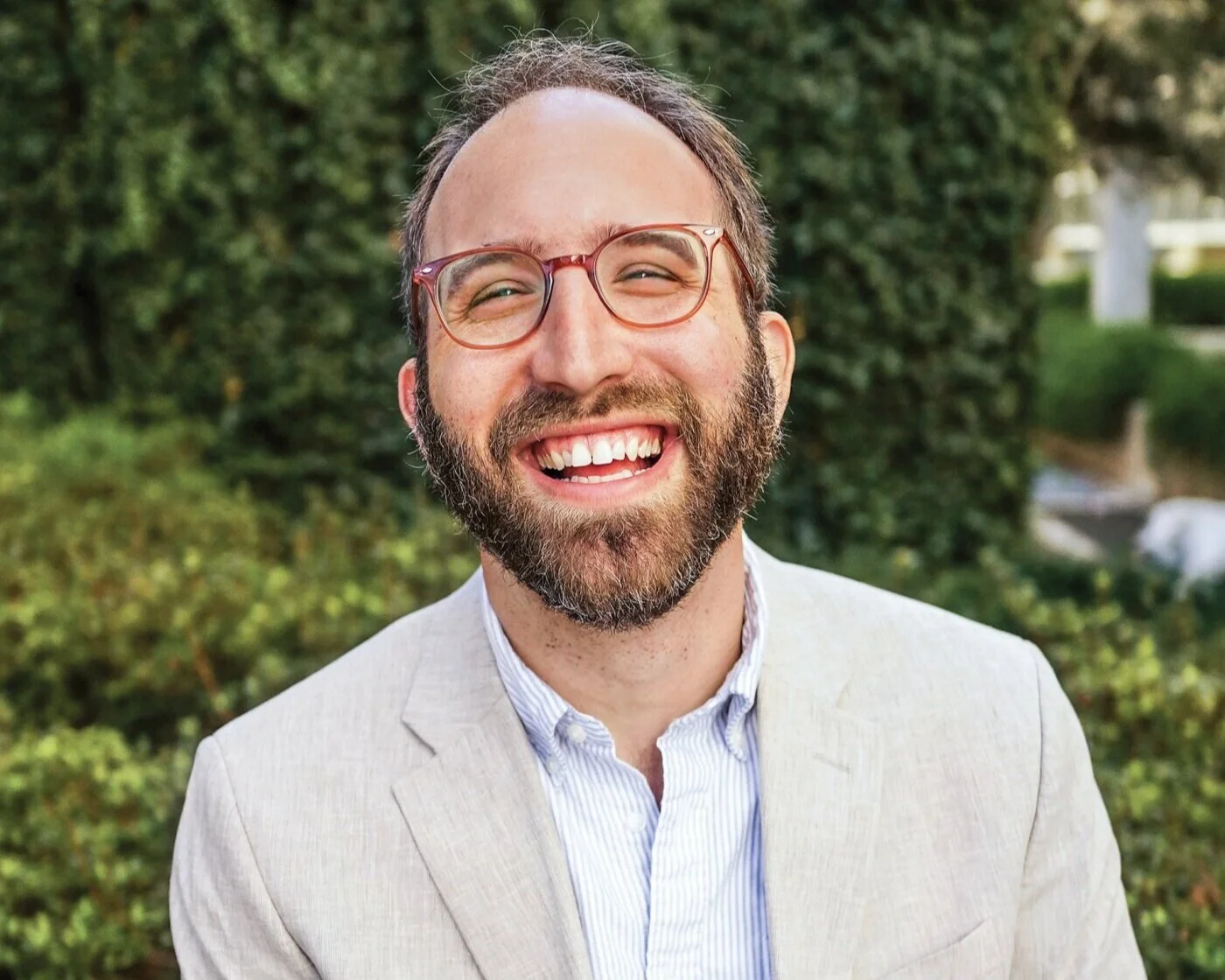[Gelt Retreat] Separate, Merged, or Blended: How Partners Combine Finances with Zach Teutsch