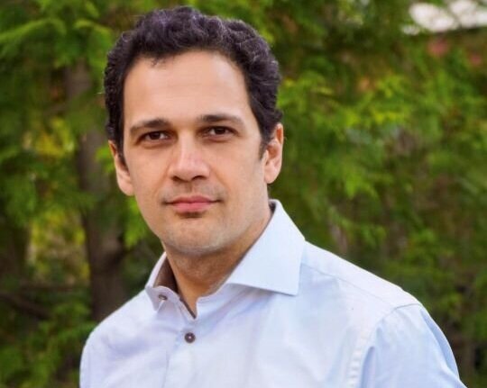 [Gelt Retreat] The Light and Shadow of Money with Yotam Schachter