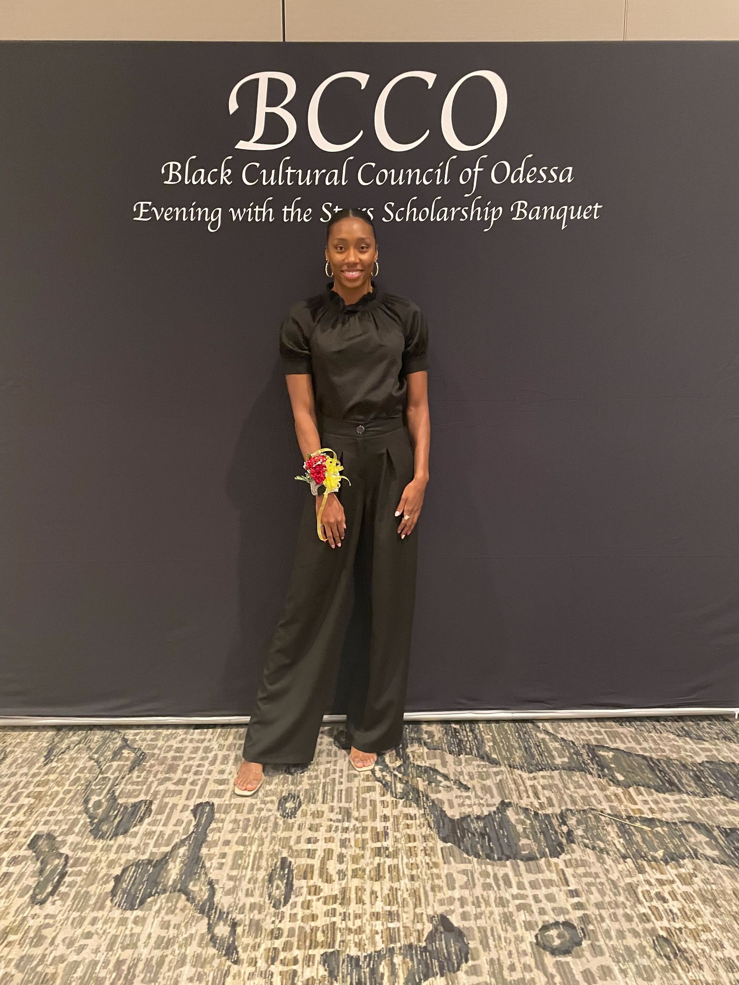 Olympic Medalist Swimmer Natalie Hinds guest speaker at ‘Evening with the Stars’ event
