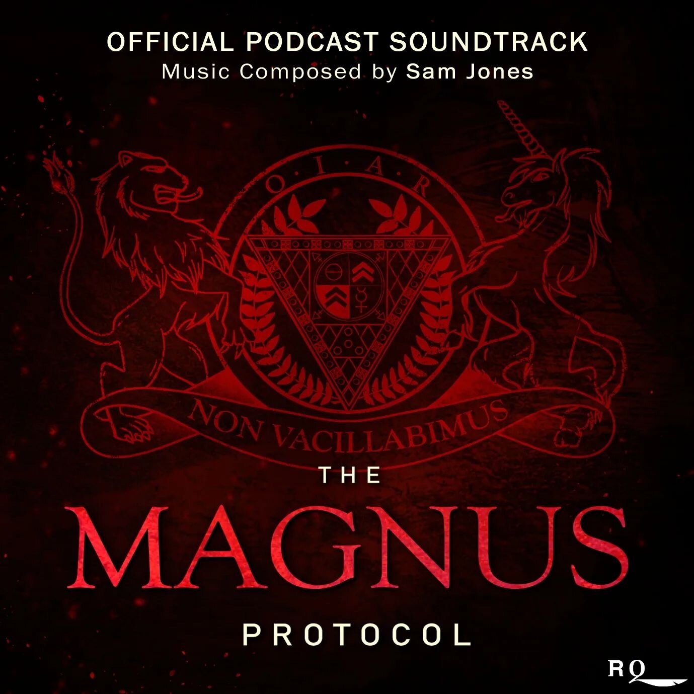 It's here!

So proud to have written the music for The Magnus Protocol. Click the link in the bio to listen.
Thanks so much to all the talents who made it possible :-)

Orchestra - @synchronstage
Recording Engineer - Tristan Linton
Pro Tools Op - @lu