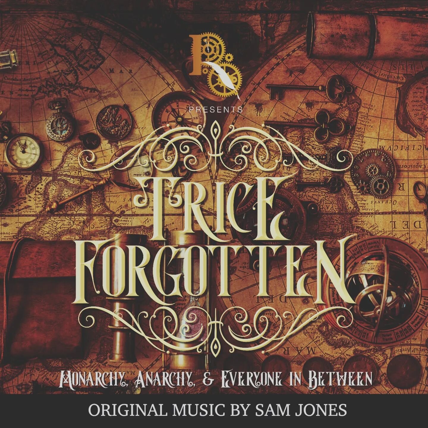 In case you missed it, you can listen to the soundtrack to 'Trice Forgotten' for a bit of eastern pirate adventure.

Thanks again to @wanpinchu for your incredible Erhu playing 🔥

Click on the link in the bio for links to the full album!

#triceforg