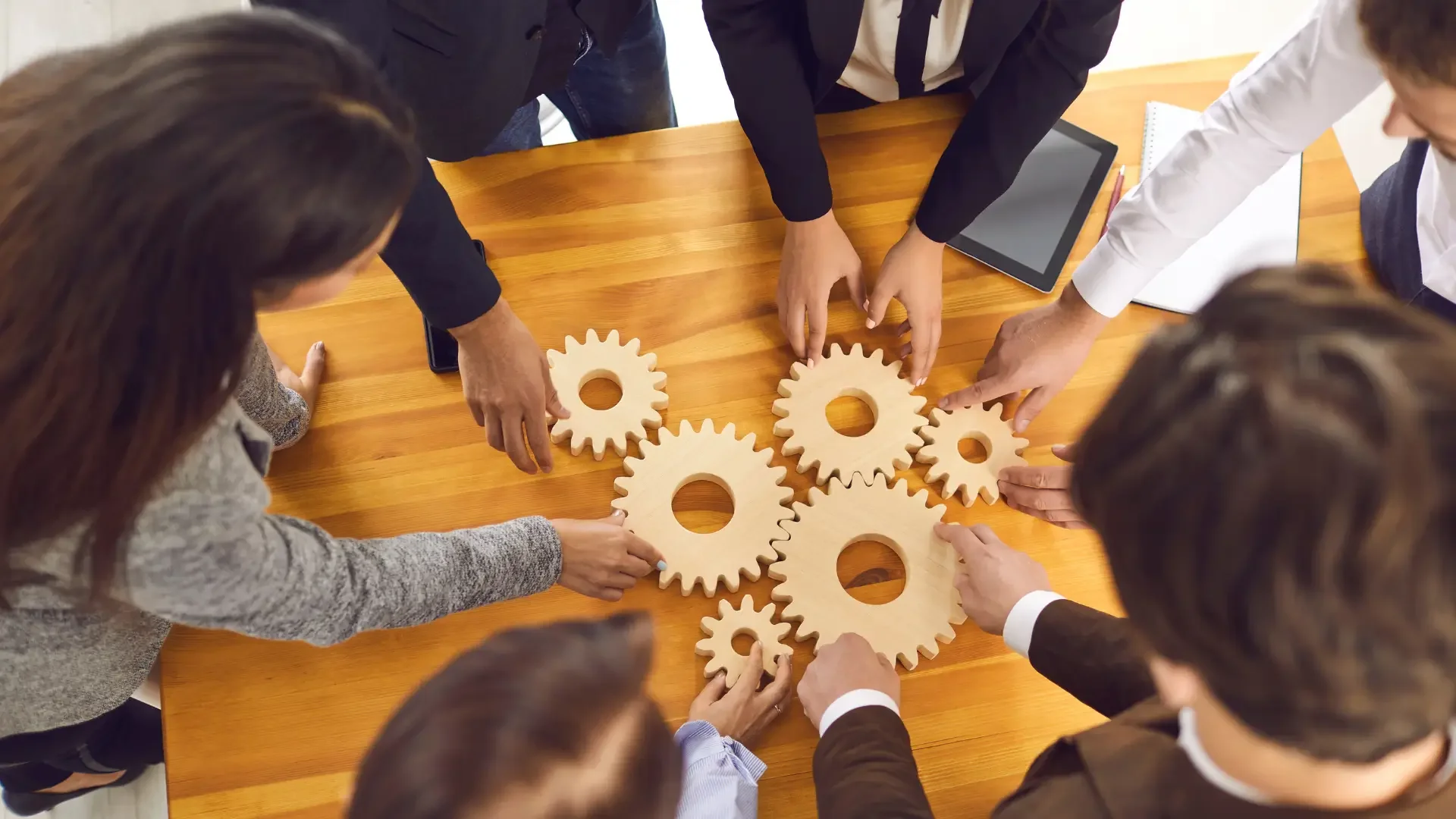 Blog 20 - Transforming Work Winning and Business Growth for B2B and B2G Firms