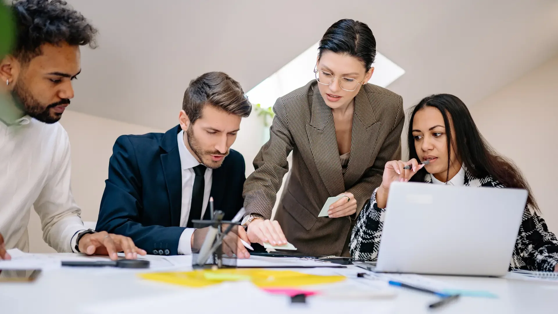 Blog 16 - Storyboarding is crucial in writing successful bids and proposals